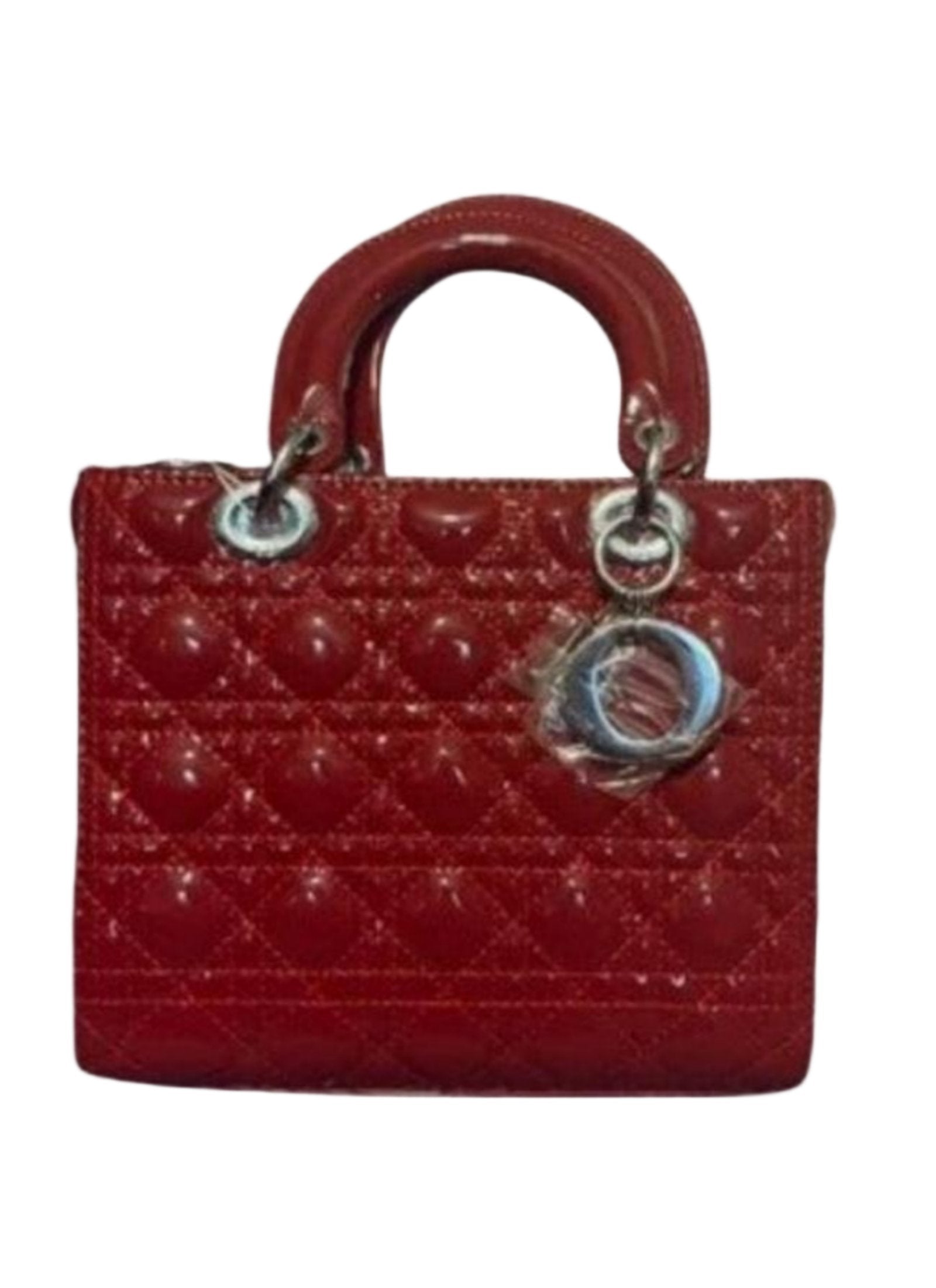 BLACK MEDIUM LADY BAG