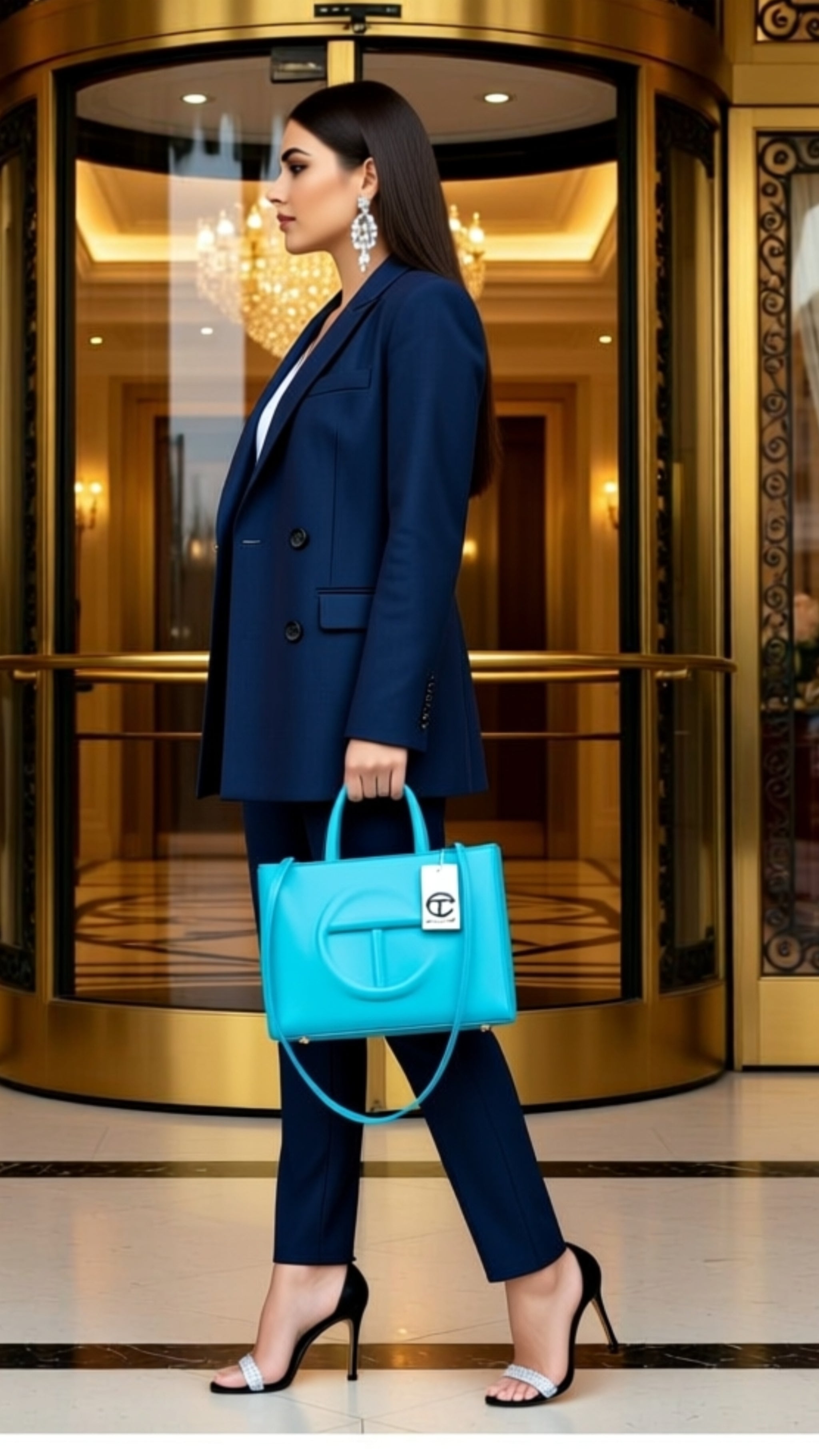Women'S Spring & Summer Fashion Handbag