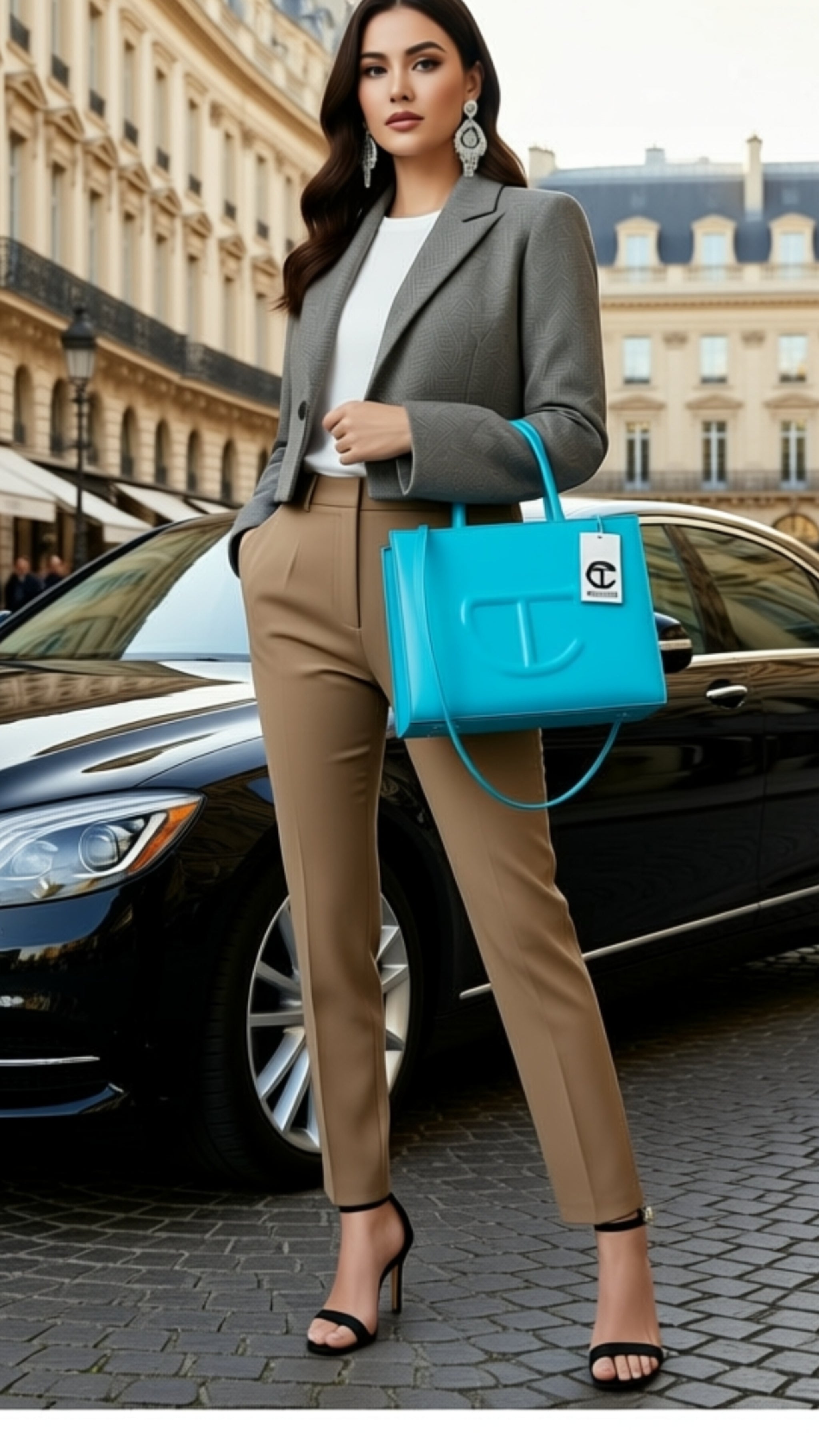 Women'S Spring & Summer Fashion Handbag