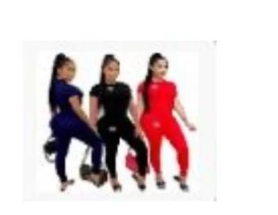 Zweiteiliges Set, sexy Outfits, Kurzarm und lange Hose, Pullover-Trainingsanzug