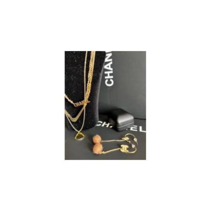 Women Pendant Lux Necklace