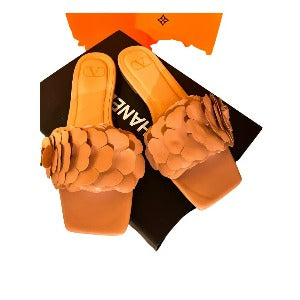 Women's Fashion Flat Sandals