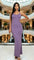 RACER BACK MAXI DRESS