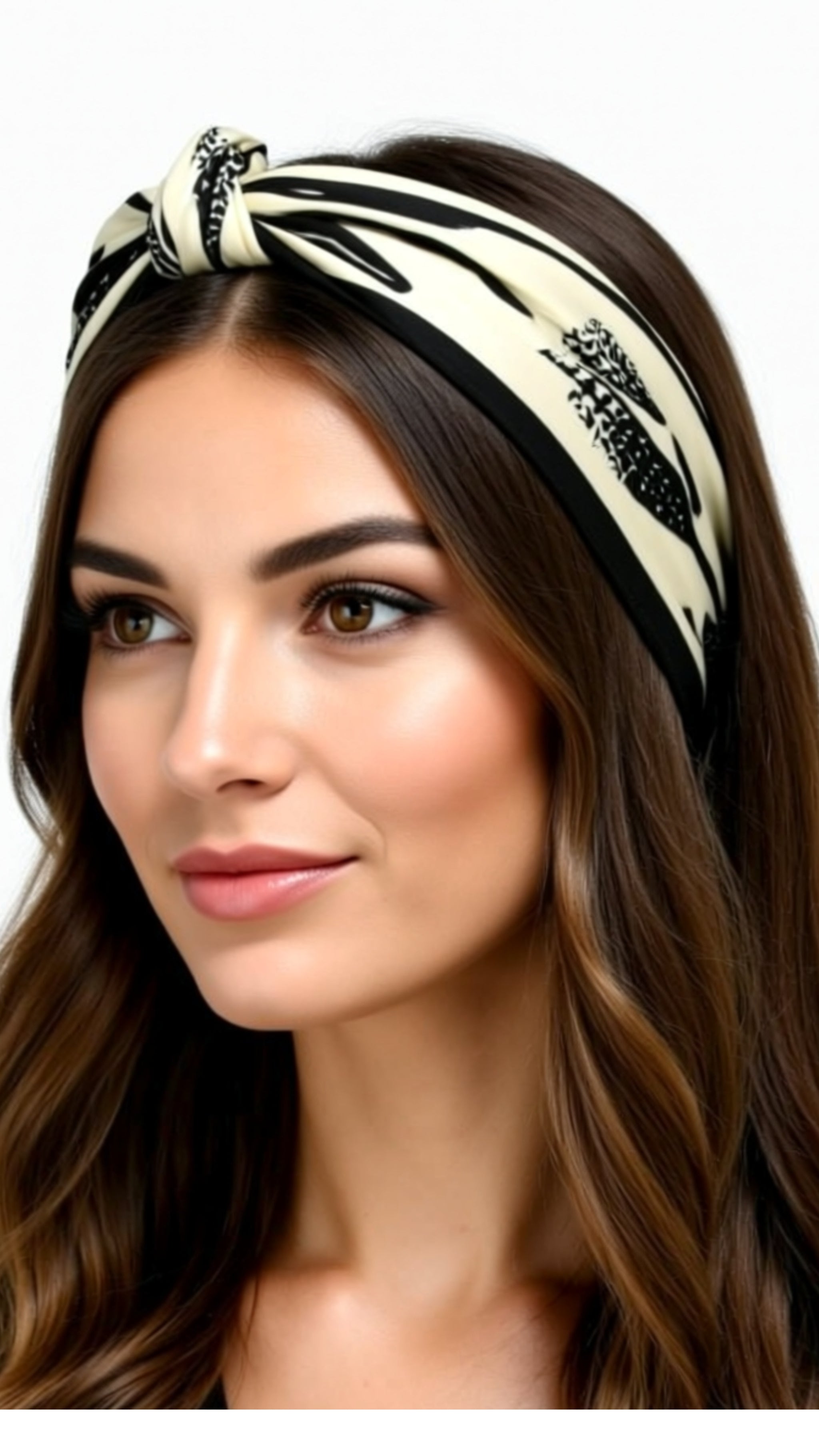Schickes Damen-Stirnband