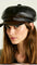 Vintage Women's Cap With M