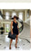 Fashion pearl Top hat wool Jazz Cap