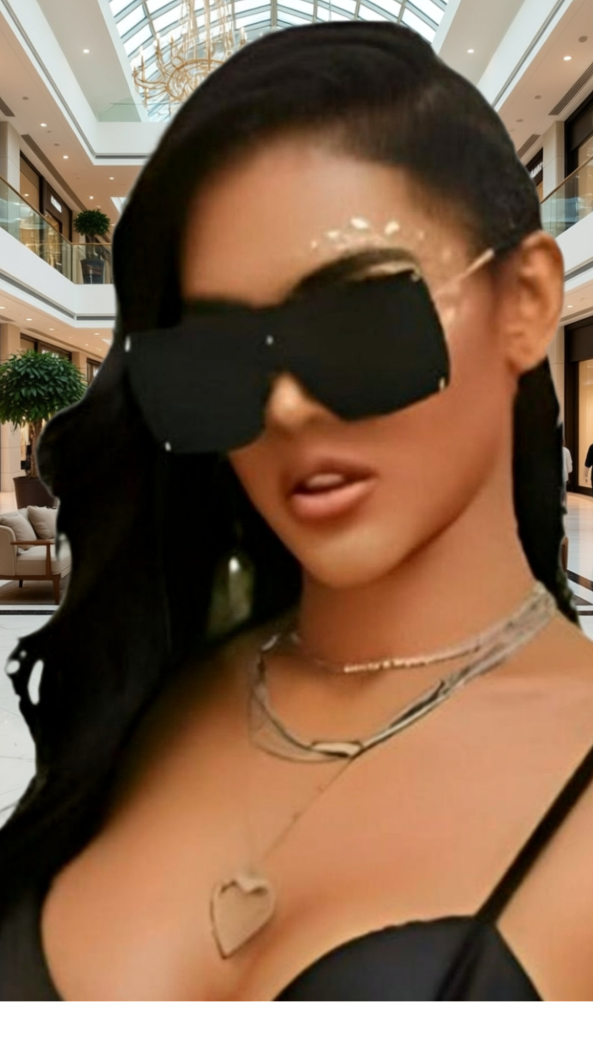 Lux Flat Top Sunglasses