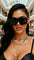 Lux Flat Top Sunglasses