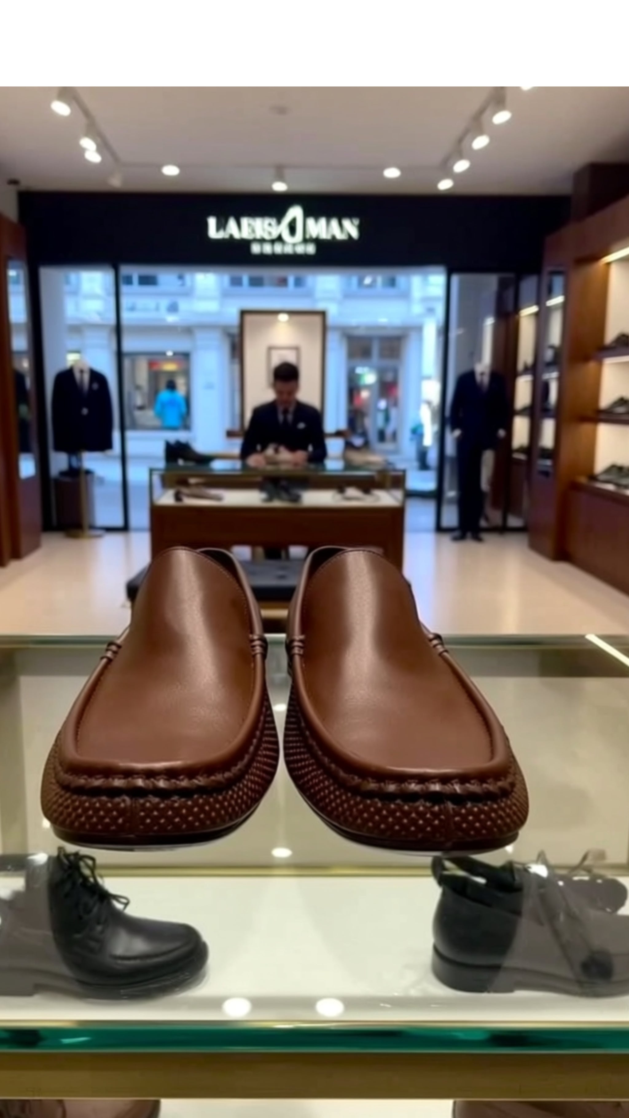 Aldo Comfortable Men's Loafers