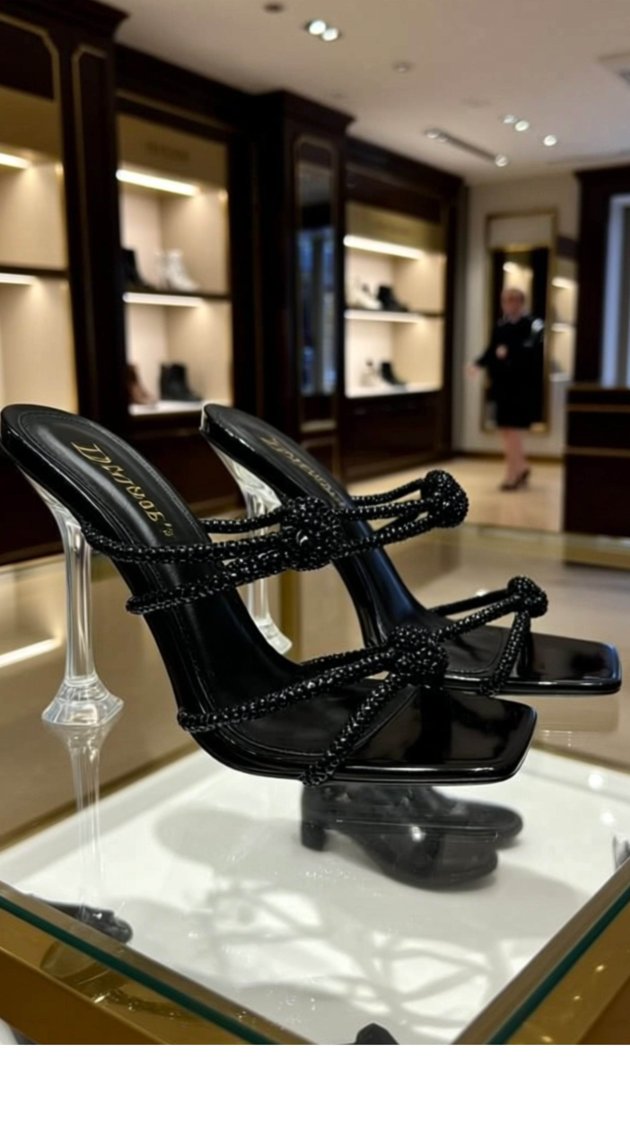 Anarchy Sandal (Women)
