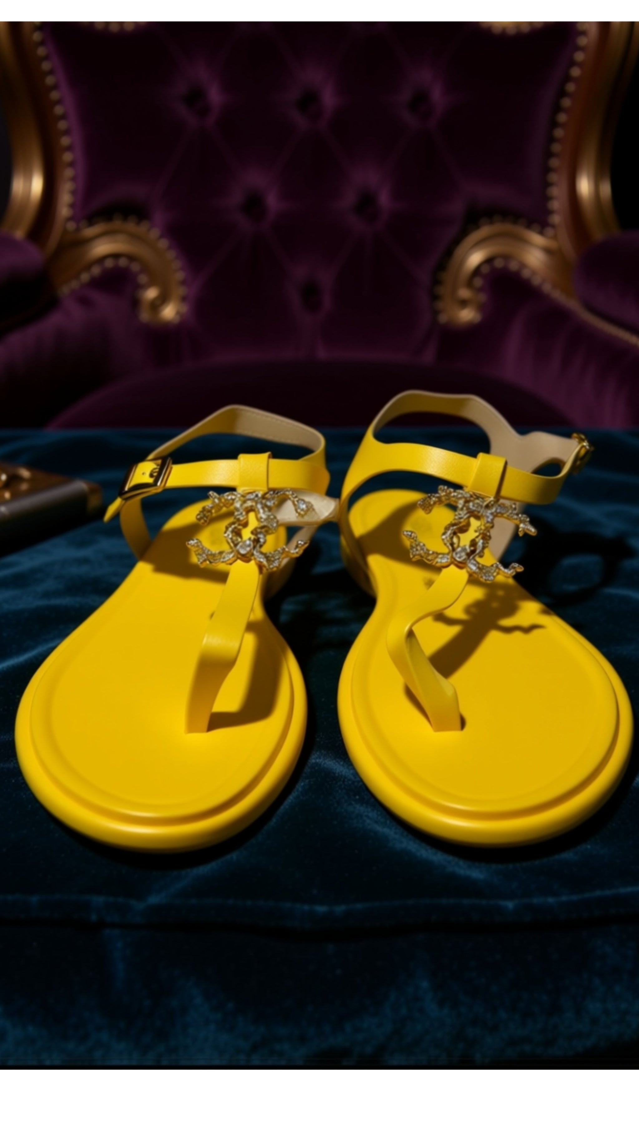 Damenmode Sandalen