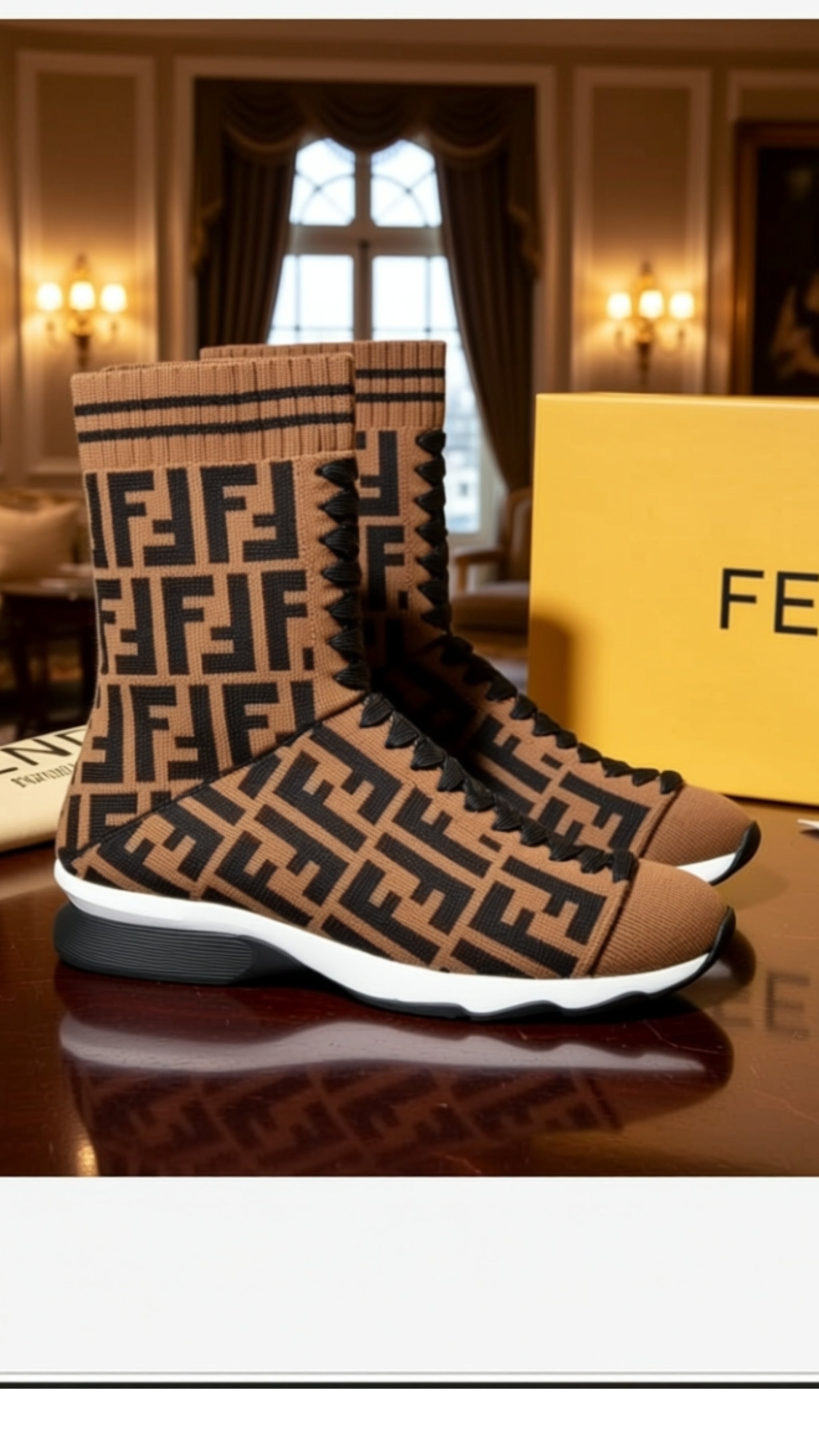 Women's Fashion Sneakers