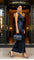 Classic Flap with Top Handle Black Cross Body Bag