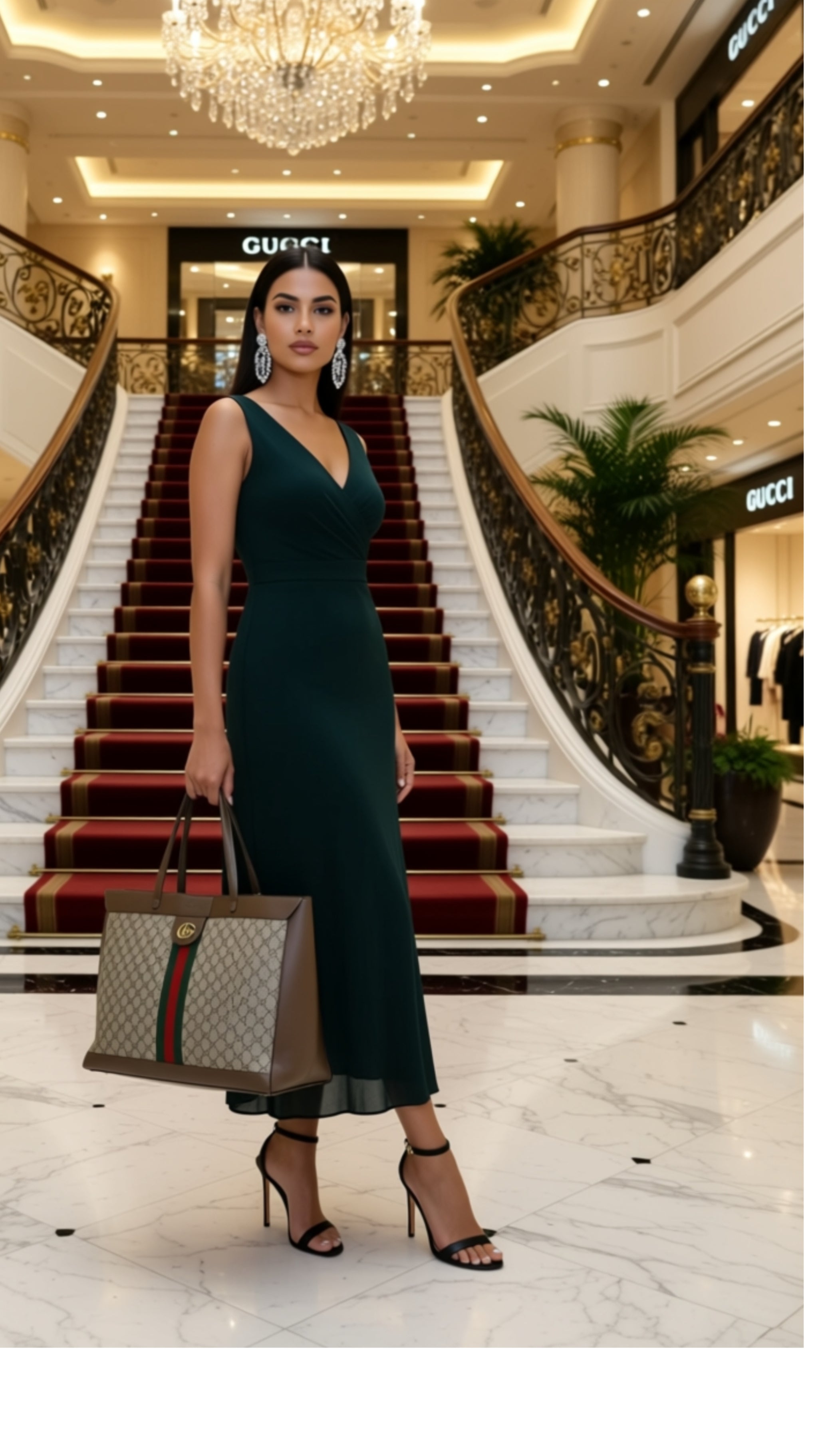 Large Tote Bags with Two Handles