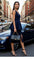 Flap with Top Black Lux Bag