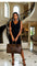 Travel Genuine Leather  Bag