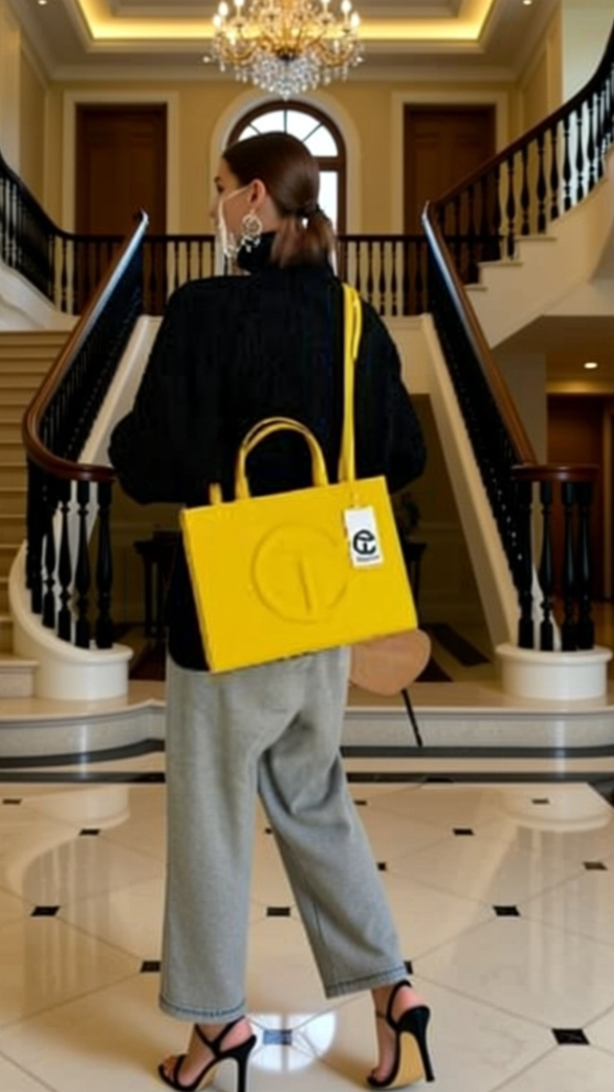 Women'S Spring & Summer Fashion Handbag