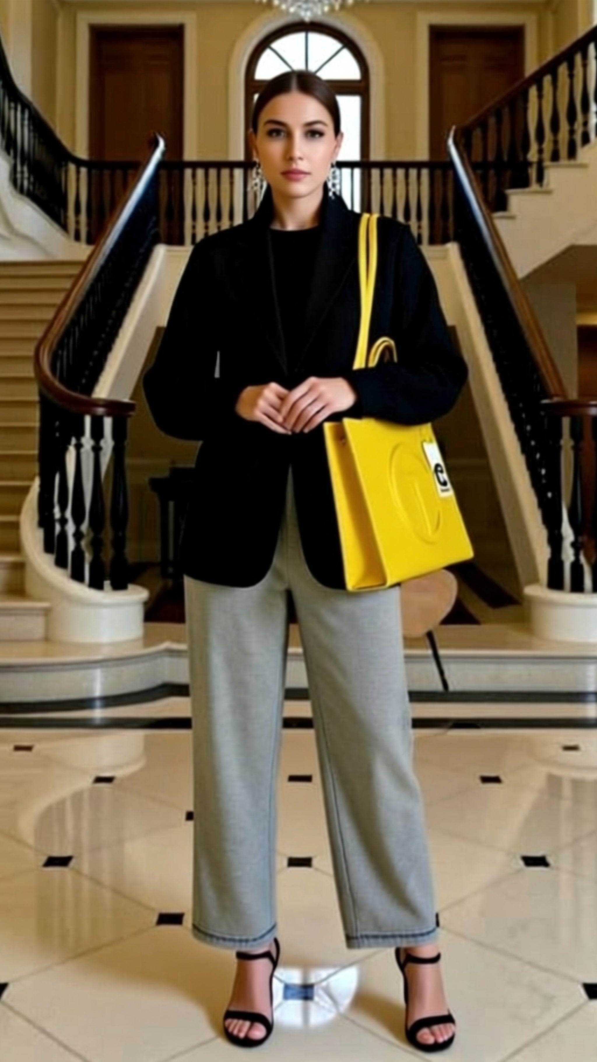 Women'S Spring & Summer Fashion Handbag