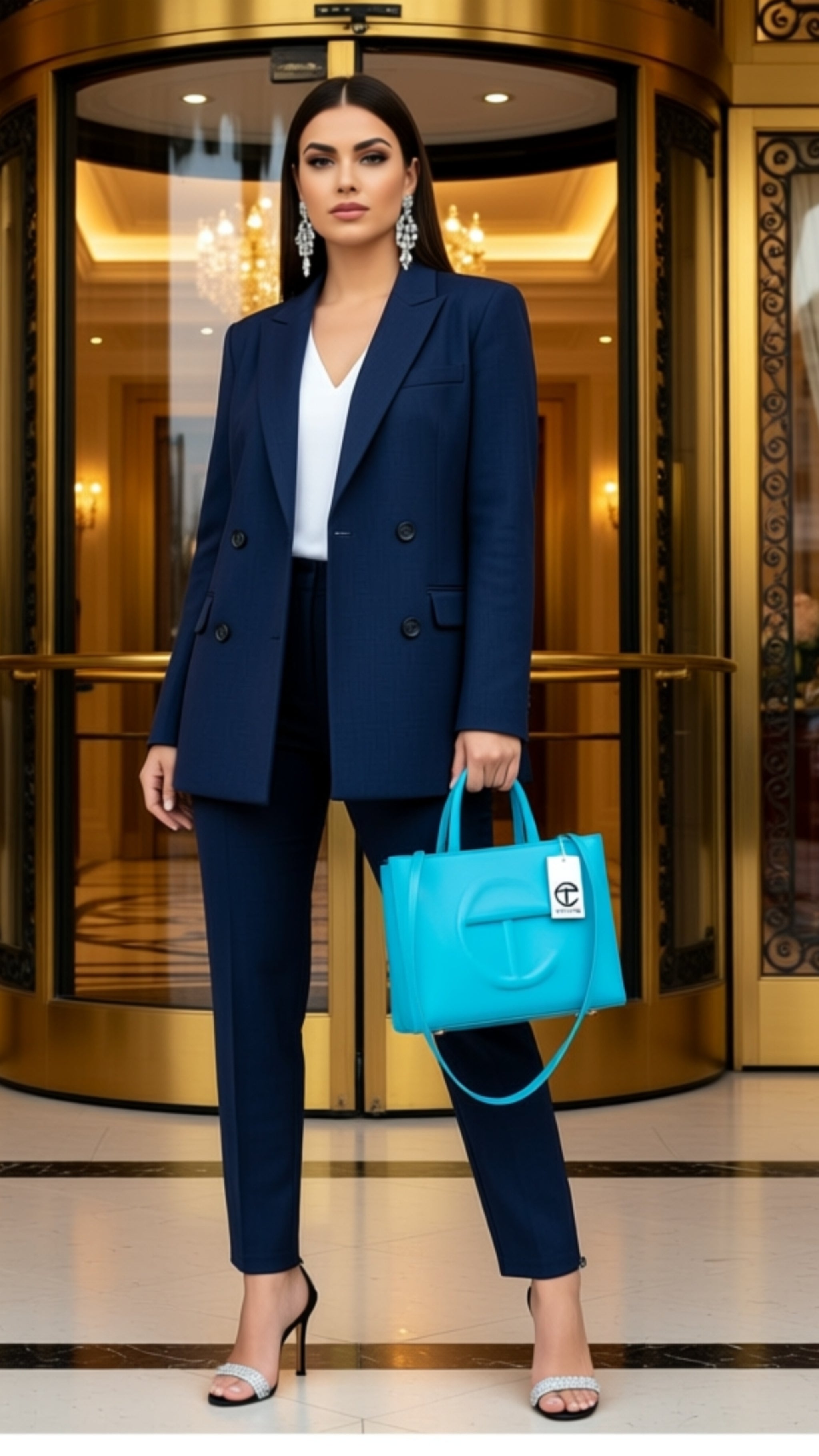 Women'S Spring & Summer Fashion Handbag