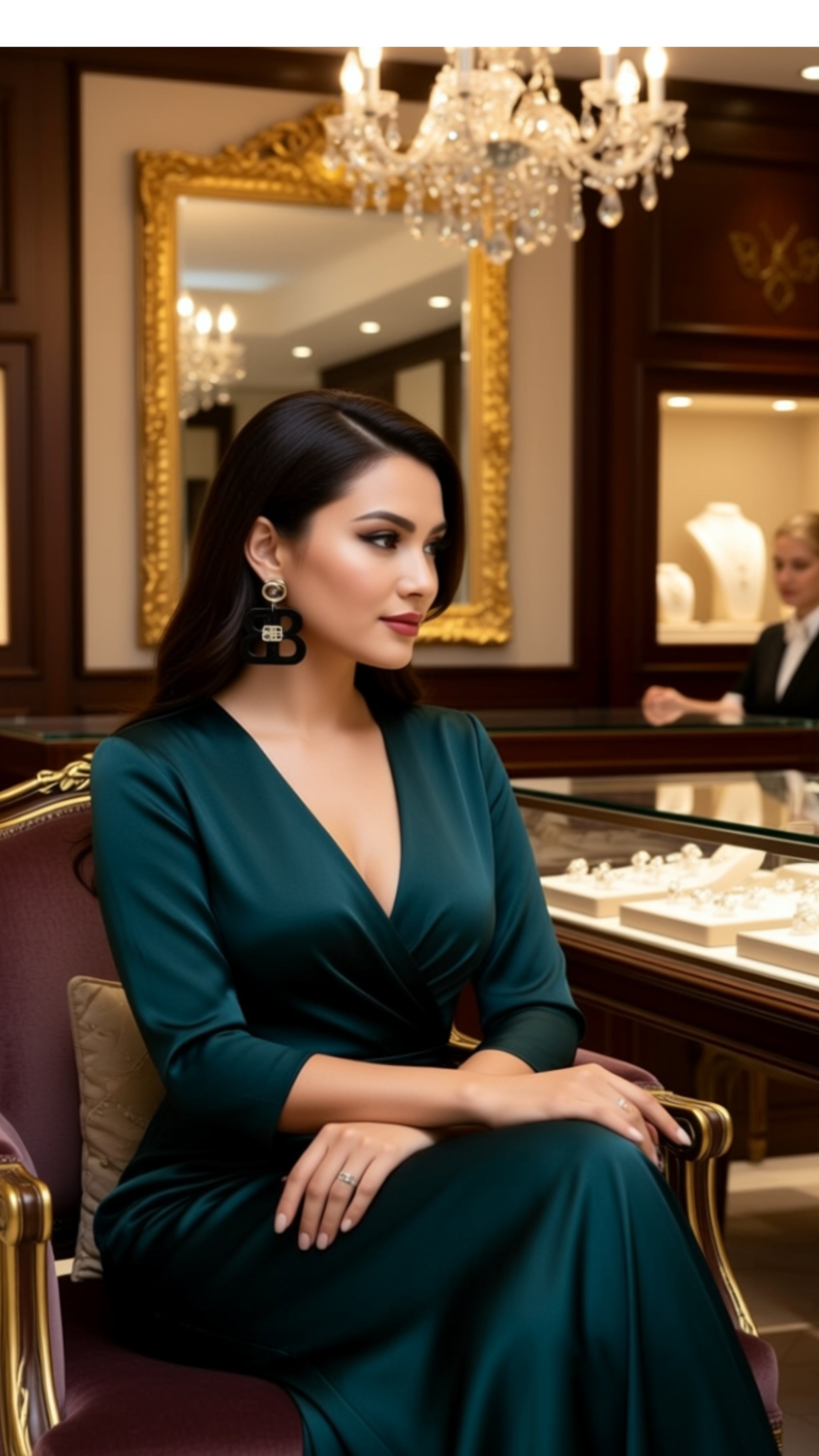Beautiful Lux Earrings