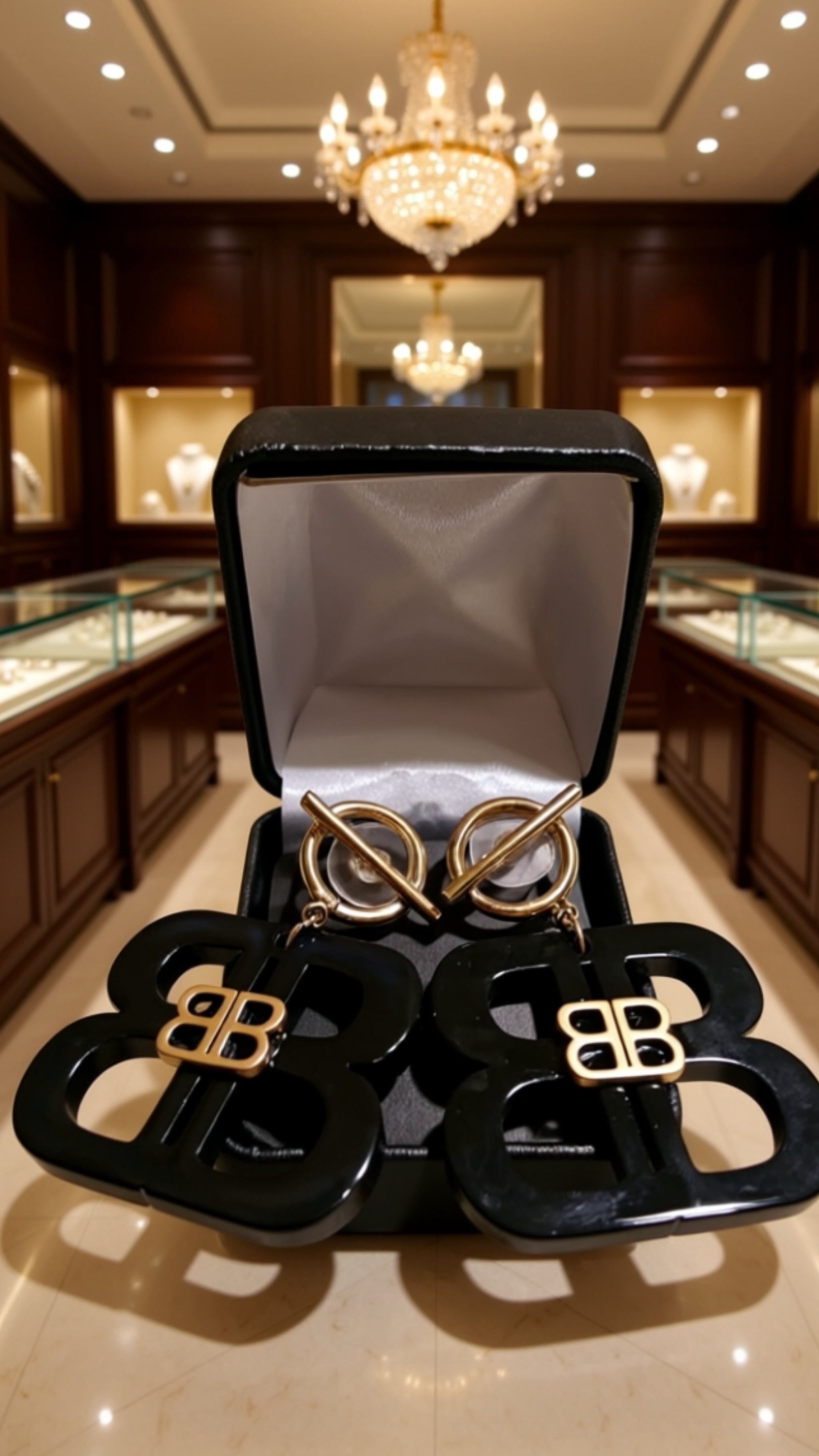 Beautiful Lux Earrings