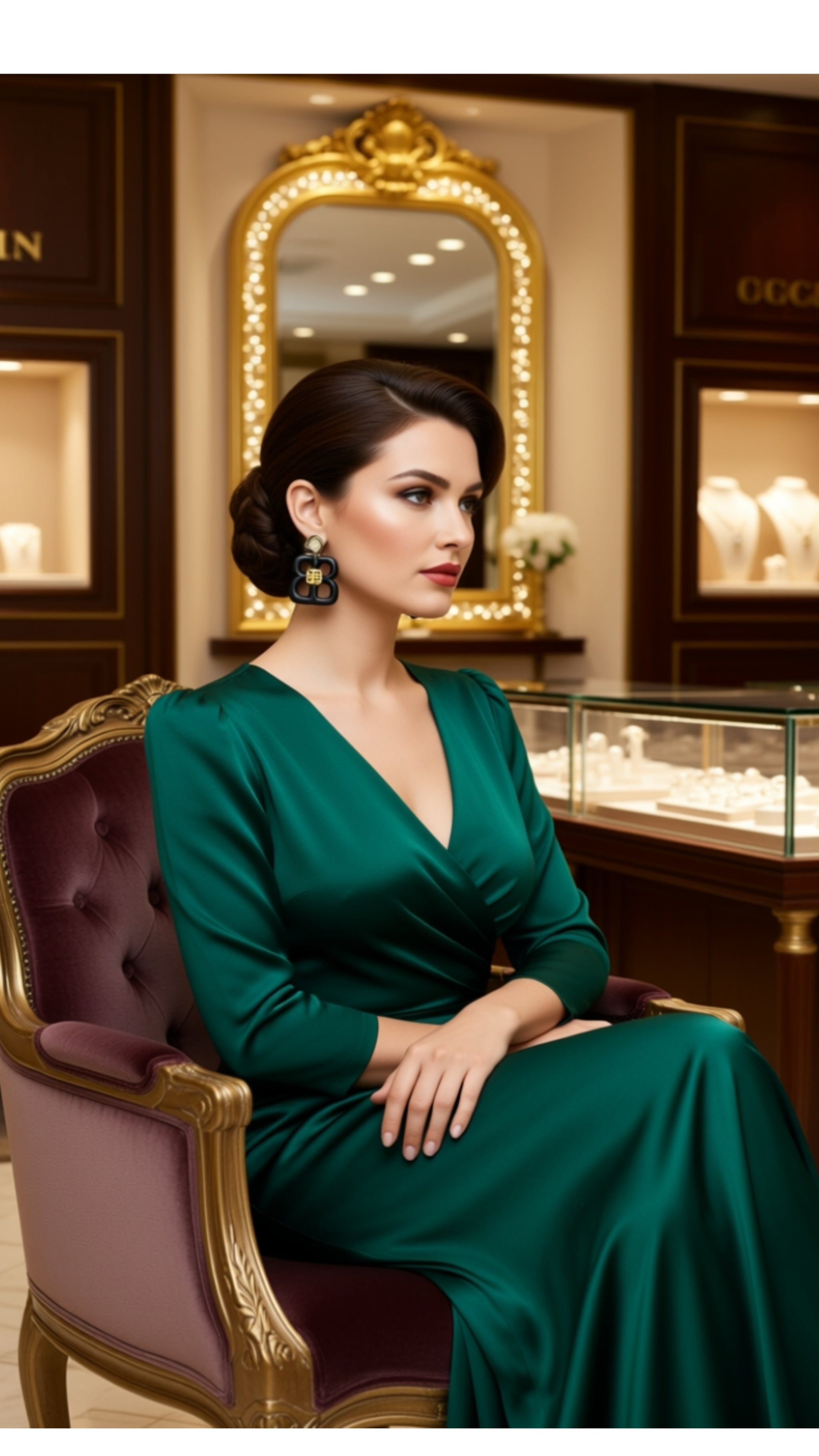 Beautiful Lux Earrings