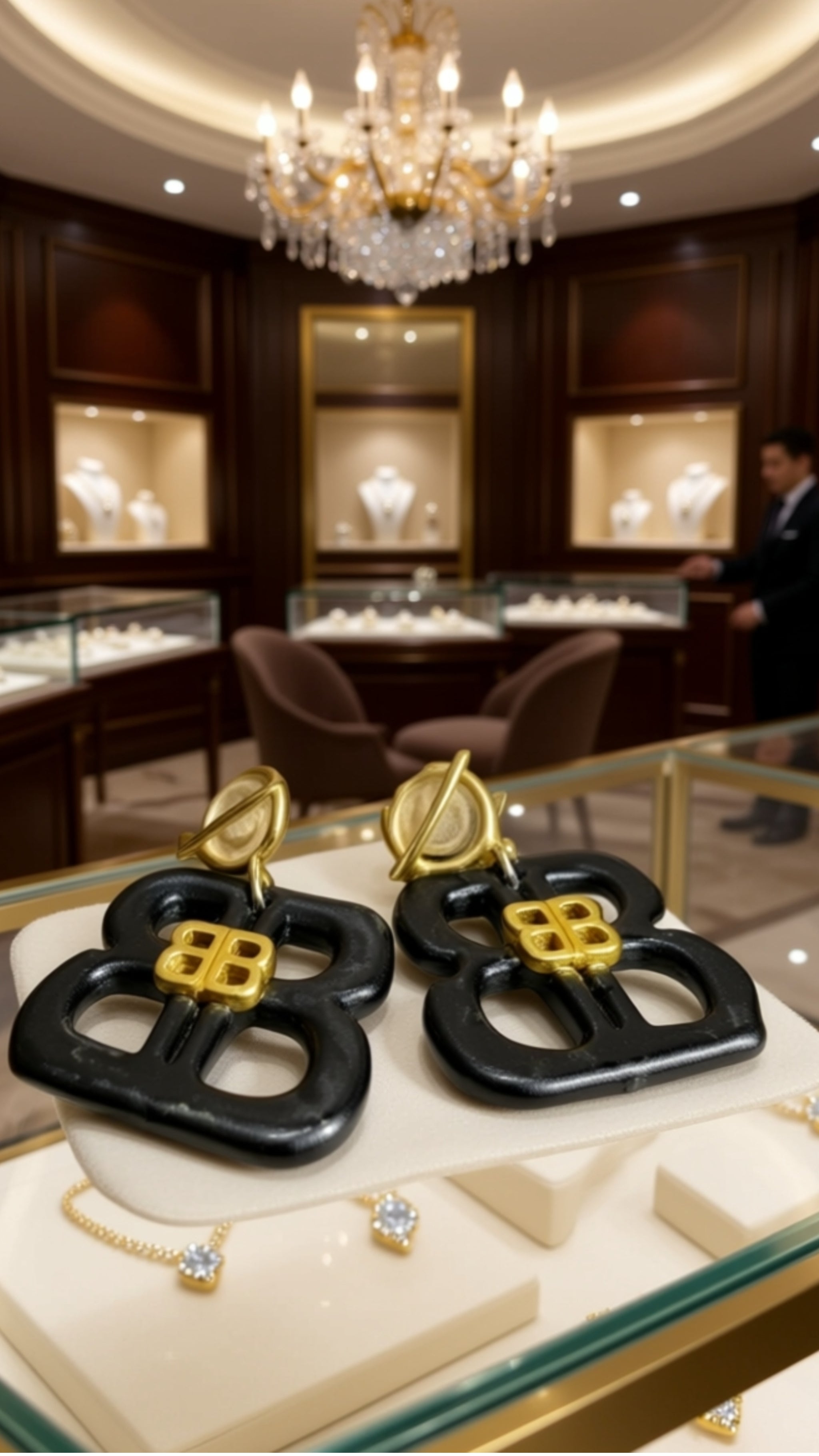 Beautiful Lux Earrings