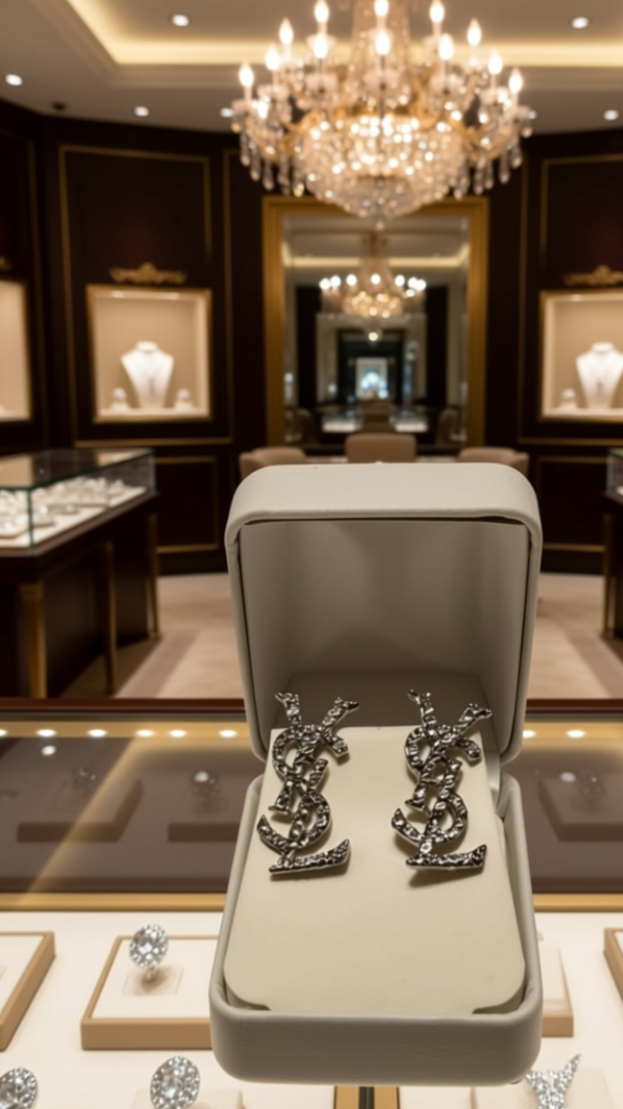 Beautiful Lux Earrings