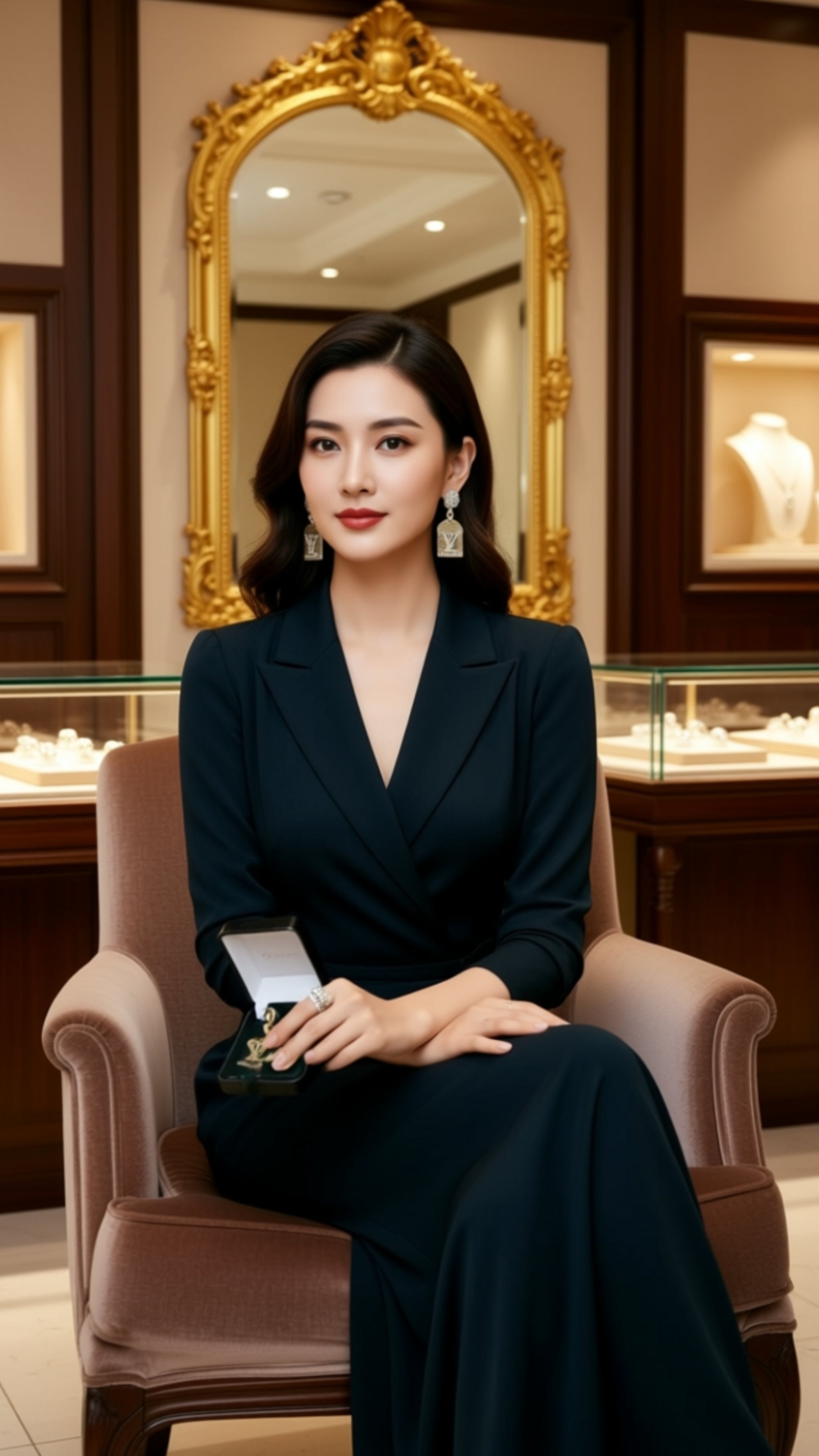Beautiful  Earrings