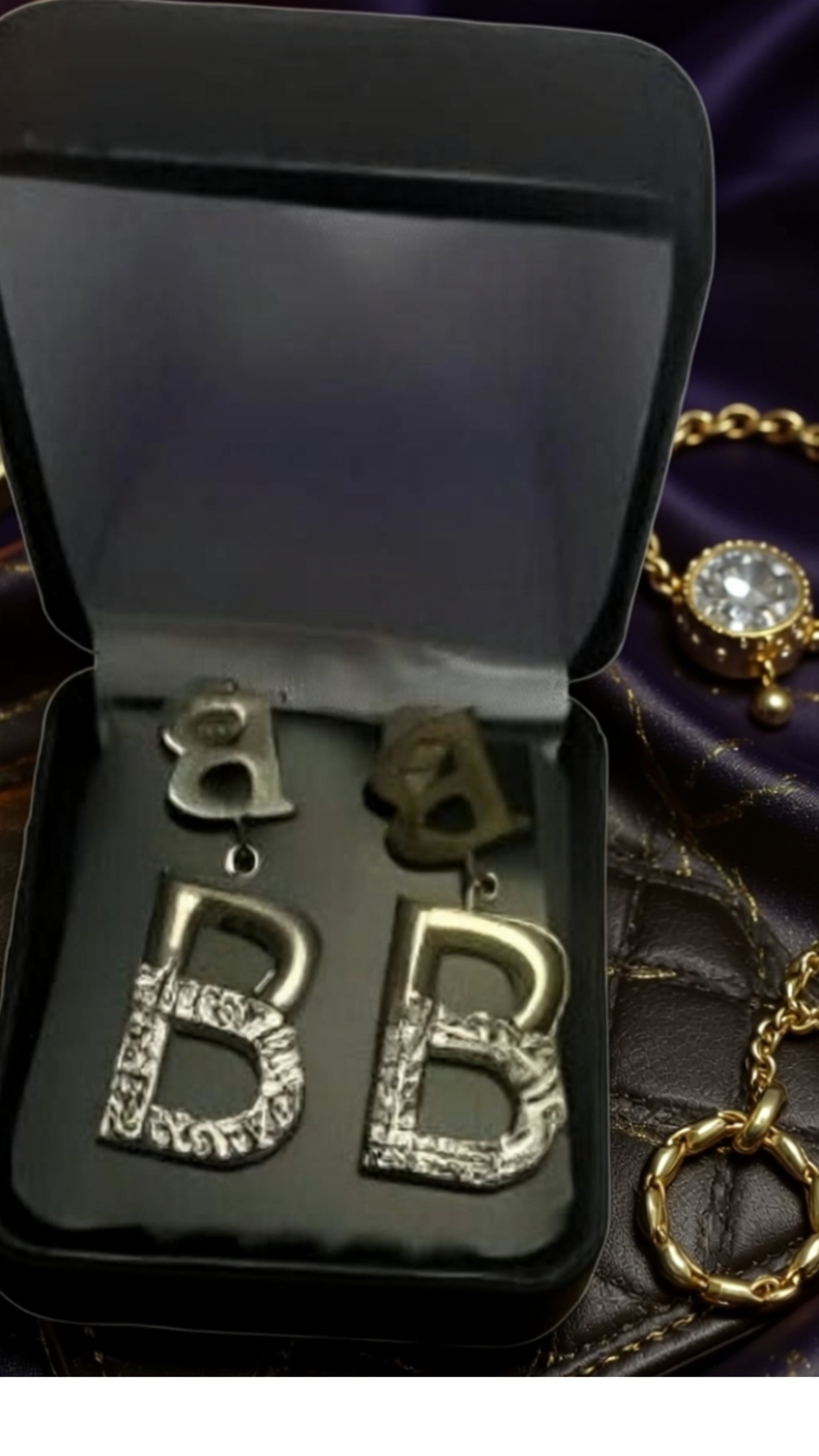 Pendant Lux Earrings