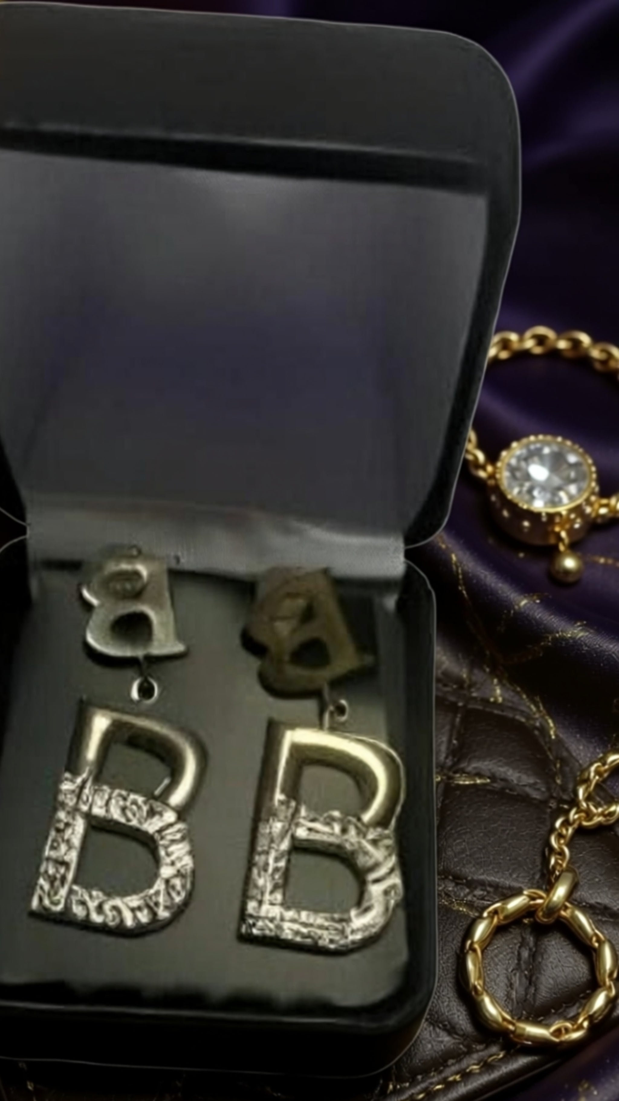 Pendant Lux Earrings