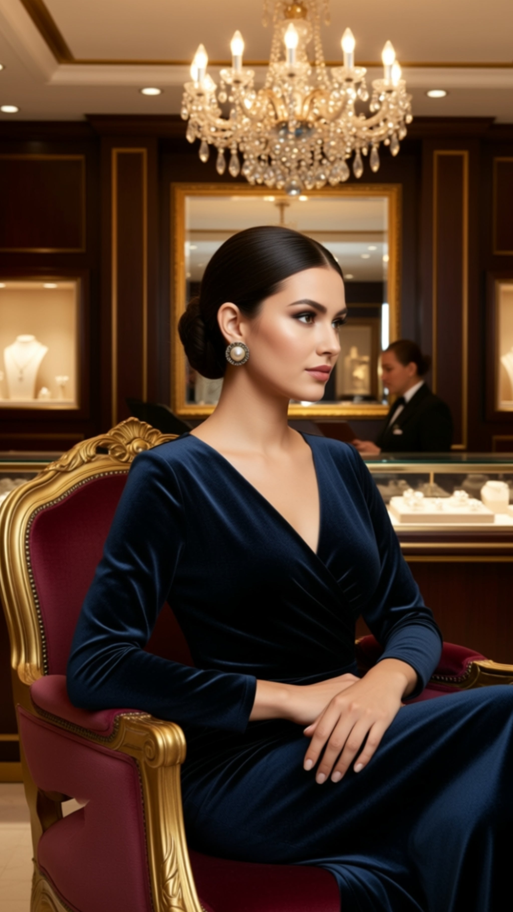 Chic Earrings