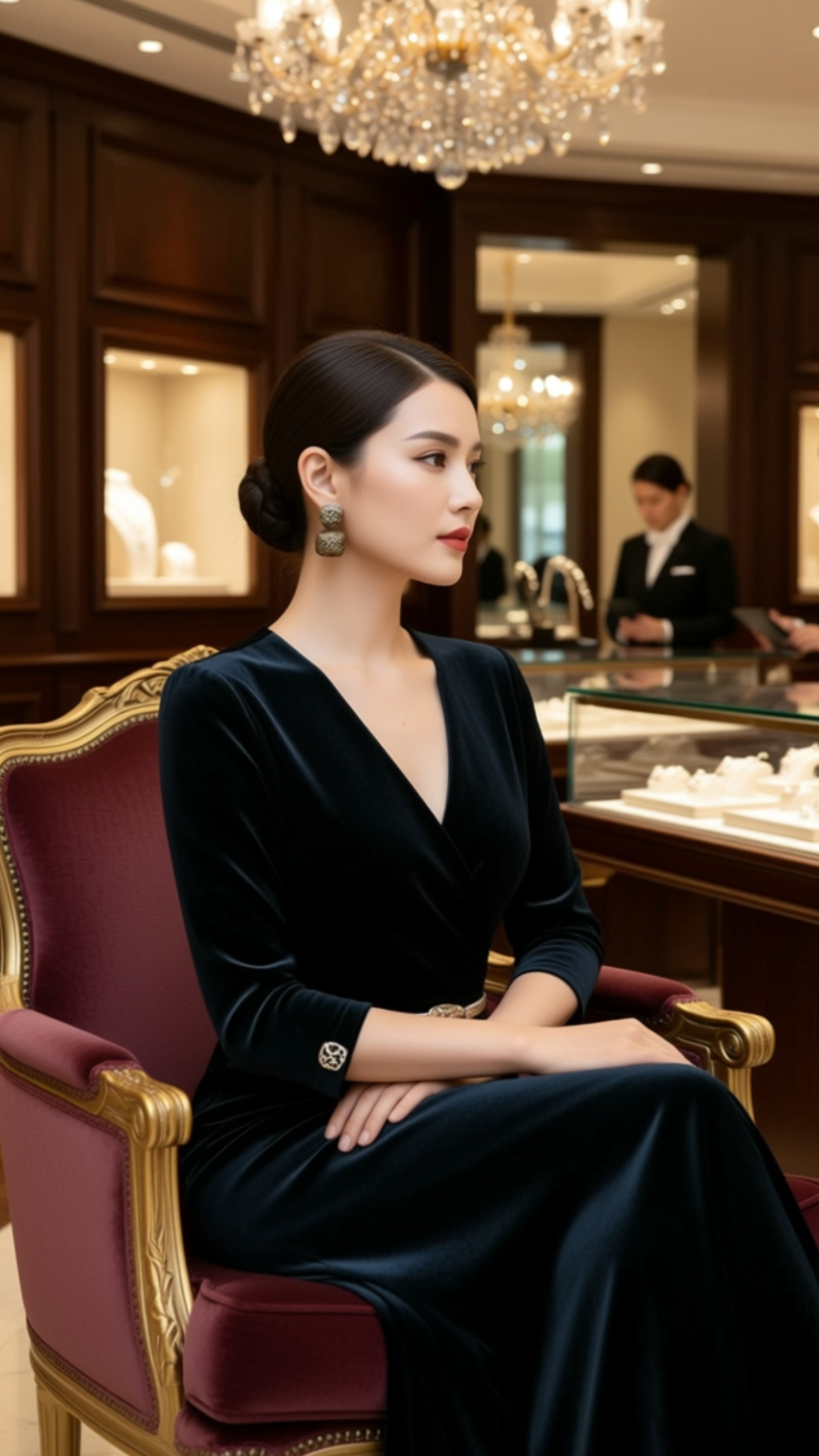 Nice Earrings