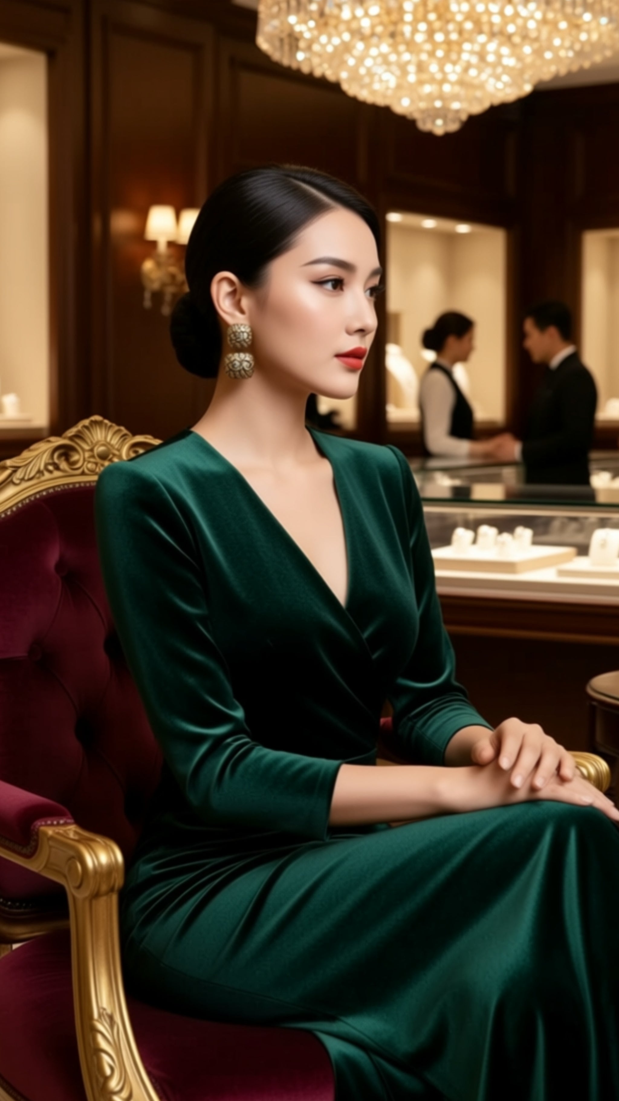 Nice Earrings