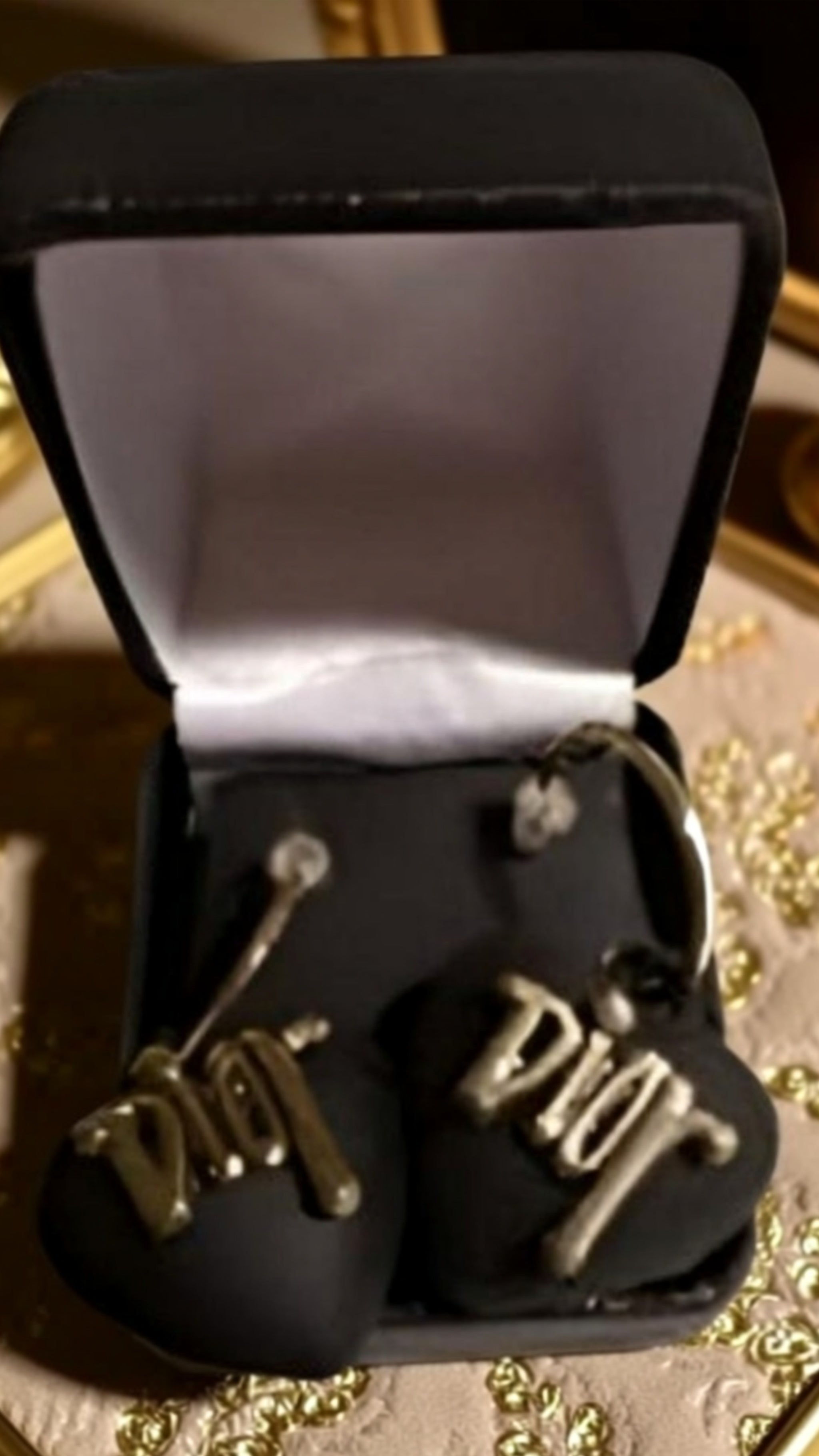 Heart Earrings