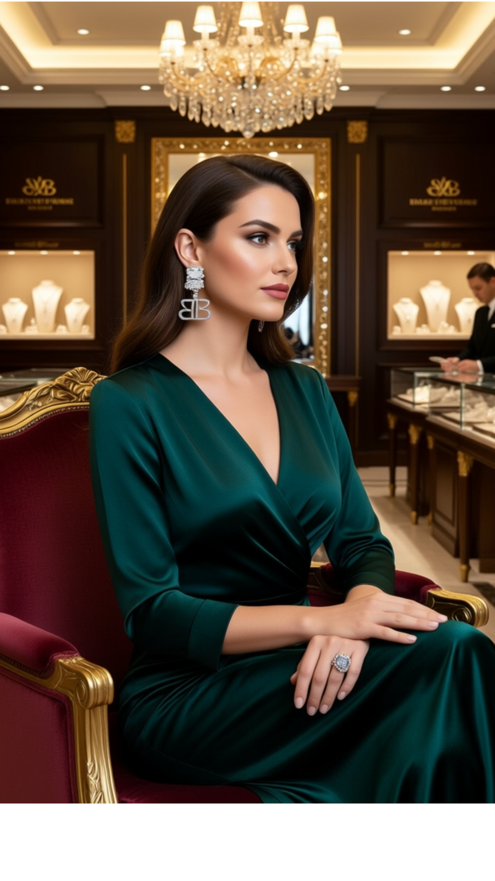 Chic  Earrings