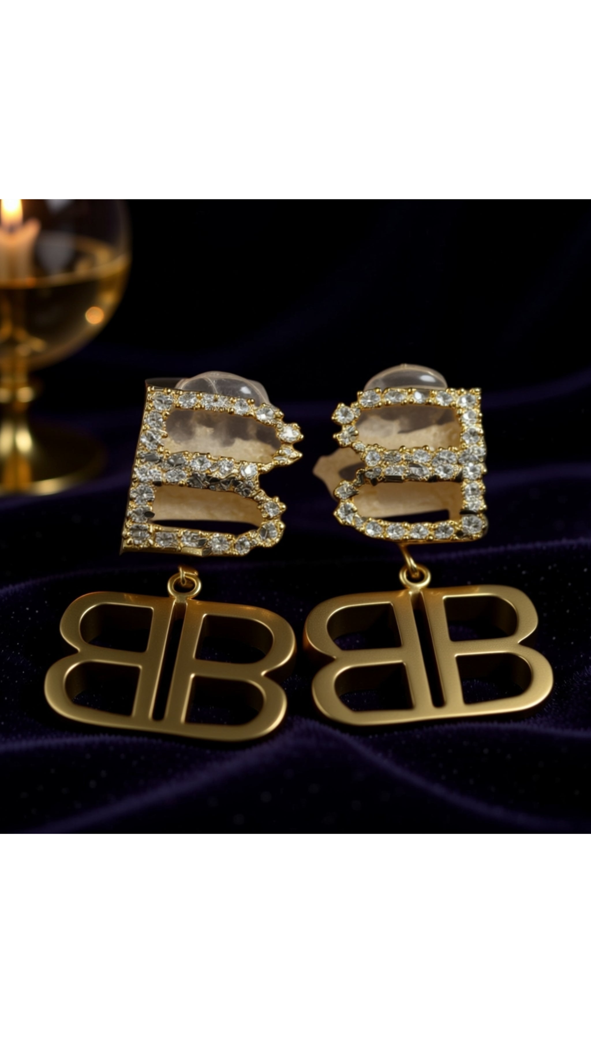 Chic  Earrings