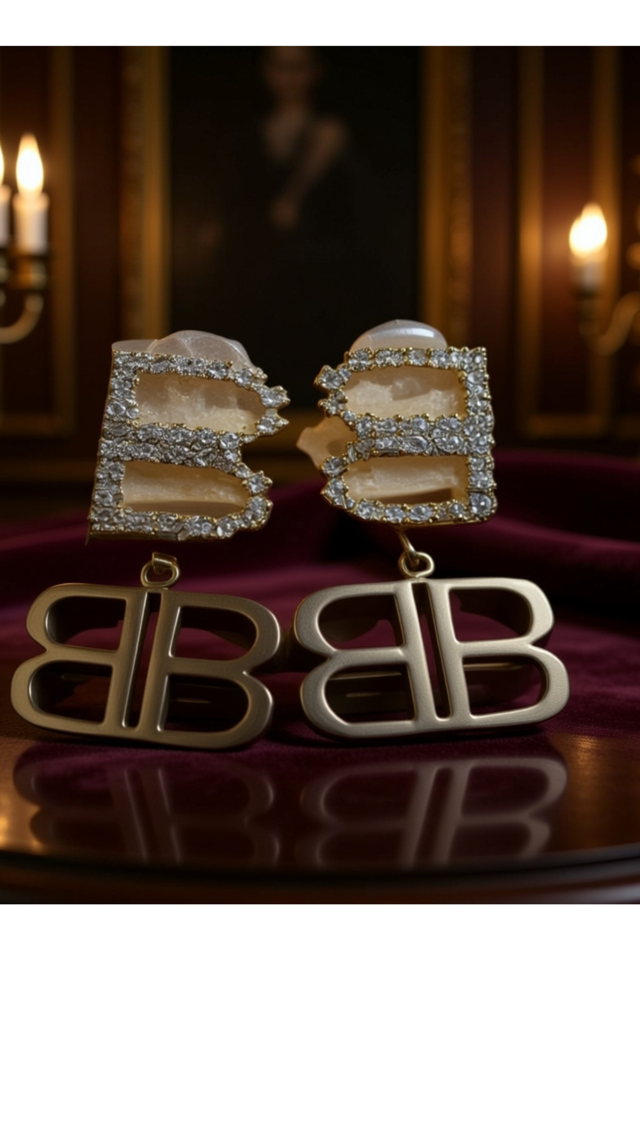 Chic  Earrings