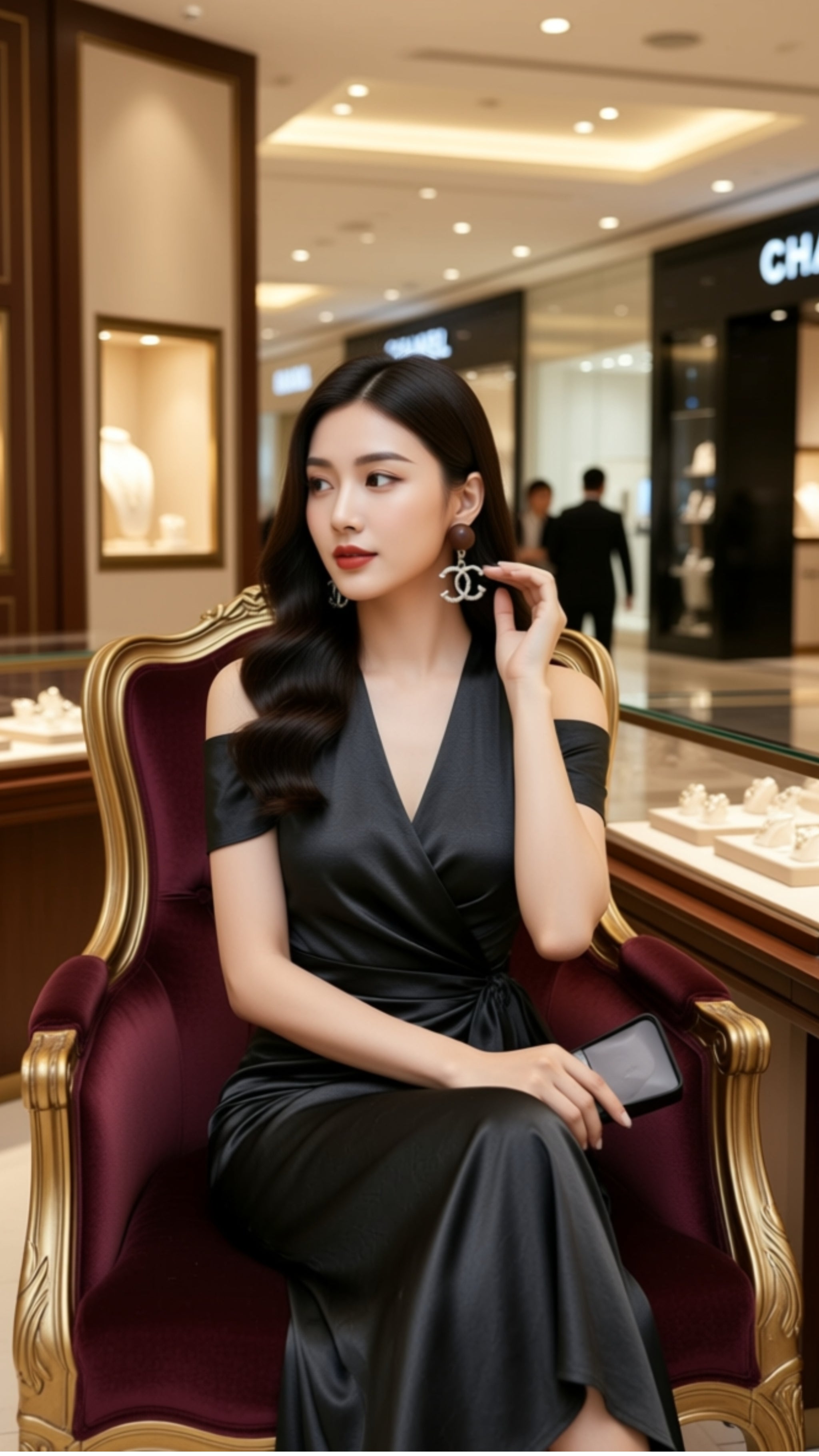 Nice Earrings