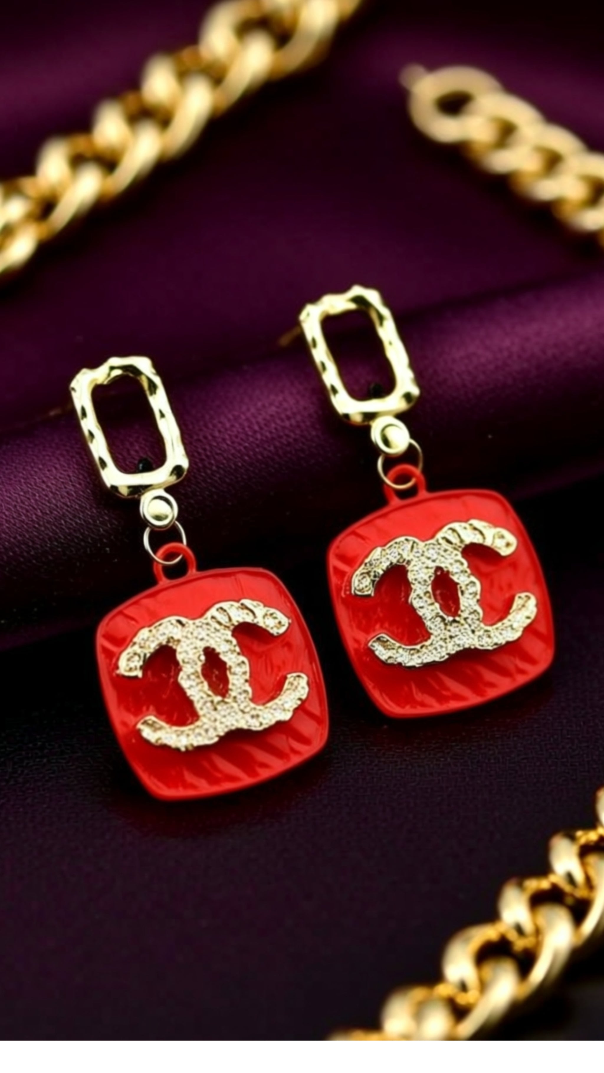 Nice Elegant Earrings
