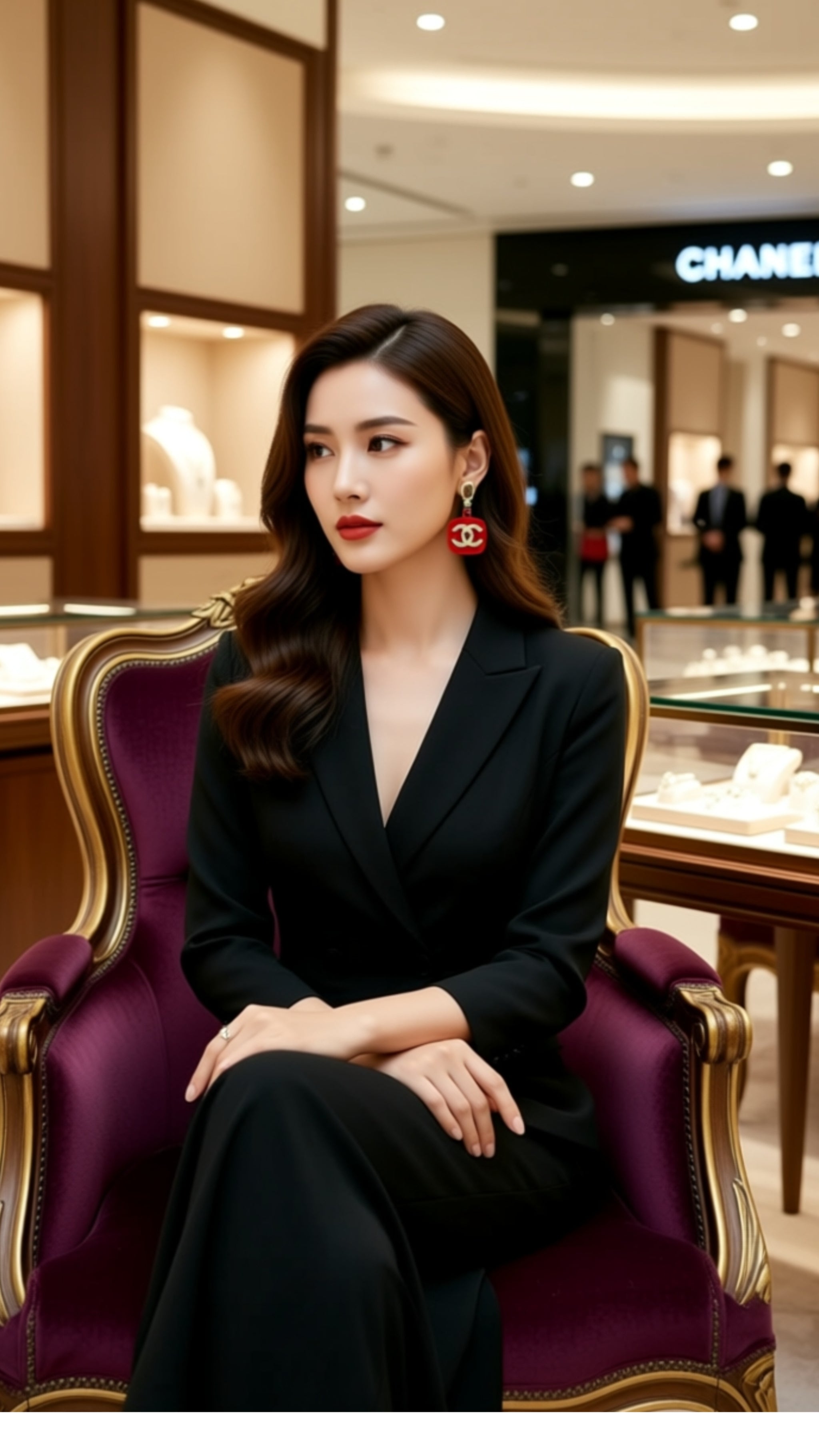 Nice Elegant Earrings