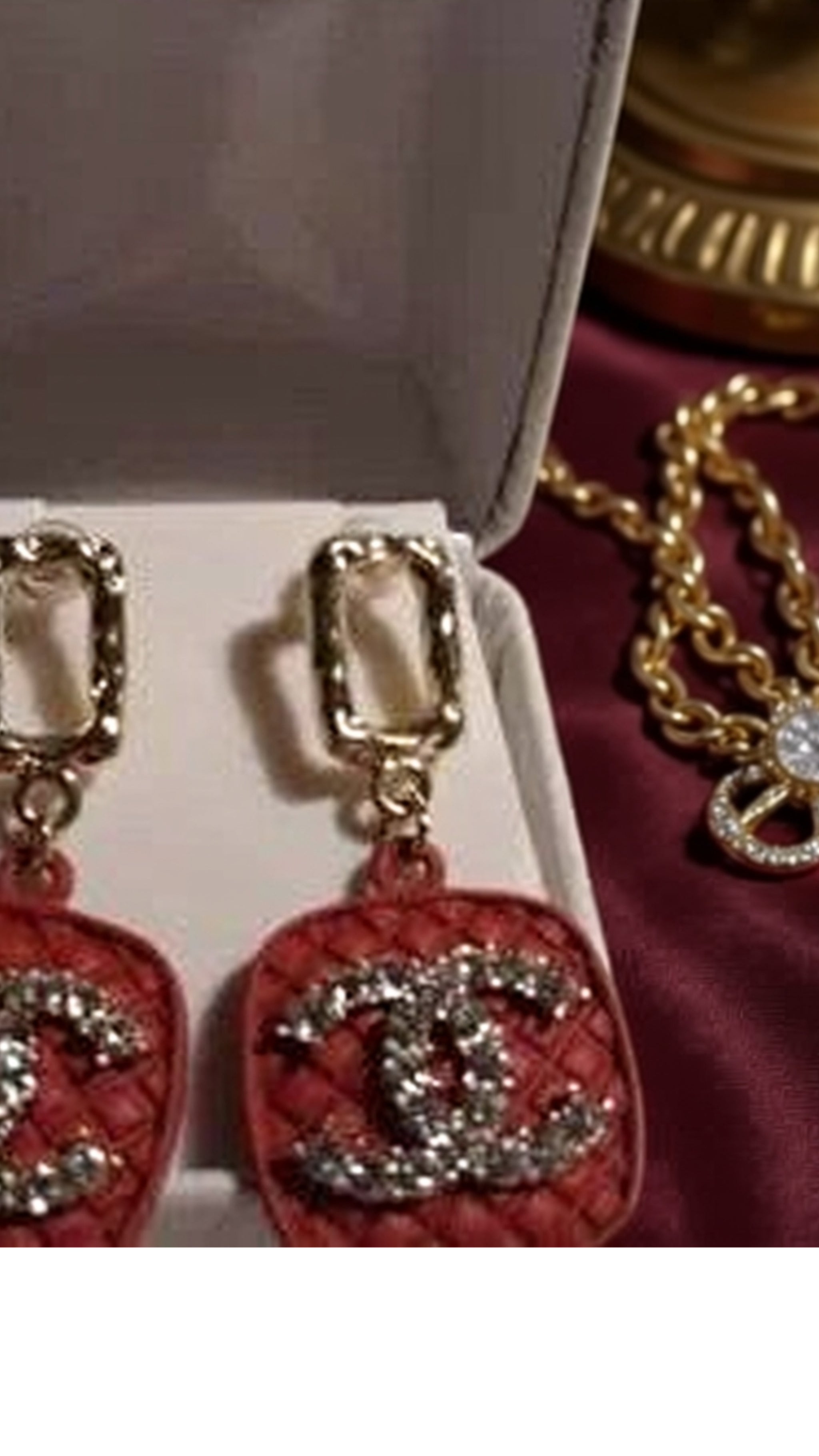 Nice Elegant Earrings
