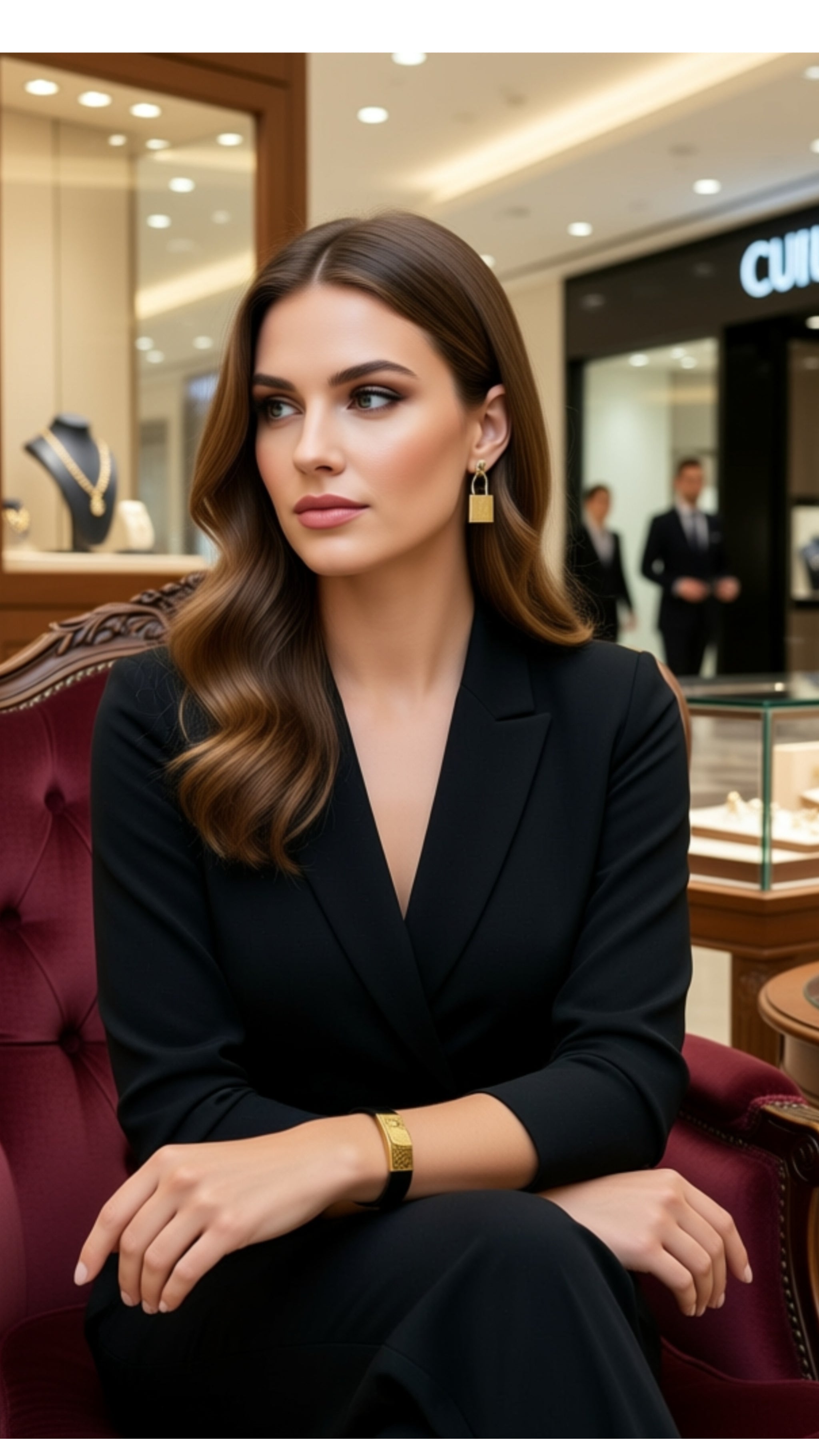 Elegantes Damenarmband