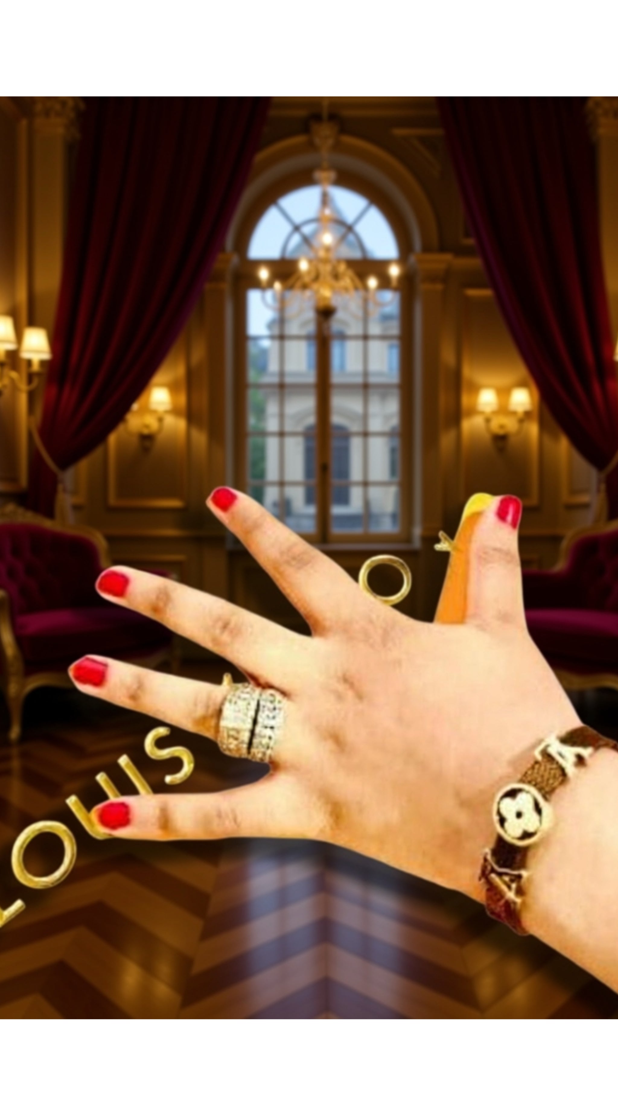 Lux Women Bracelet