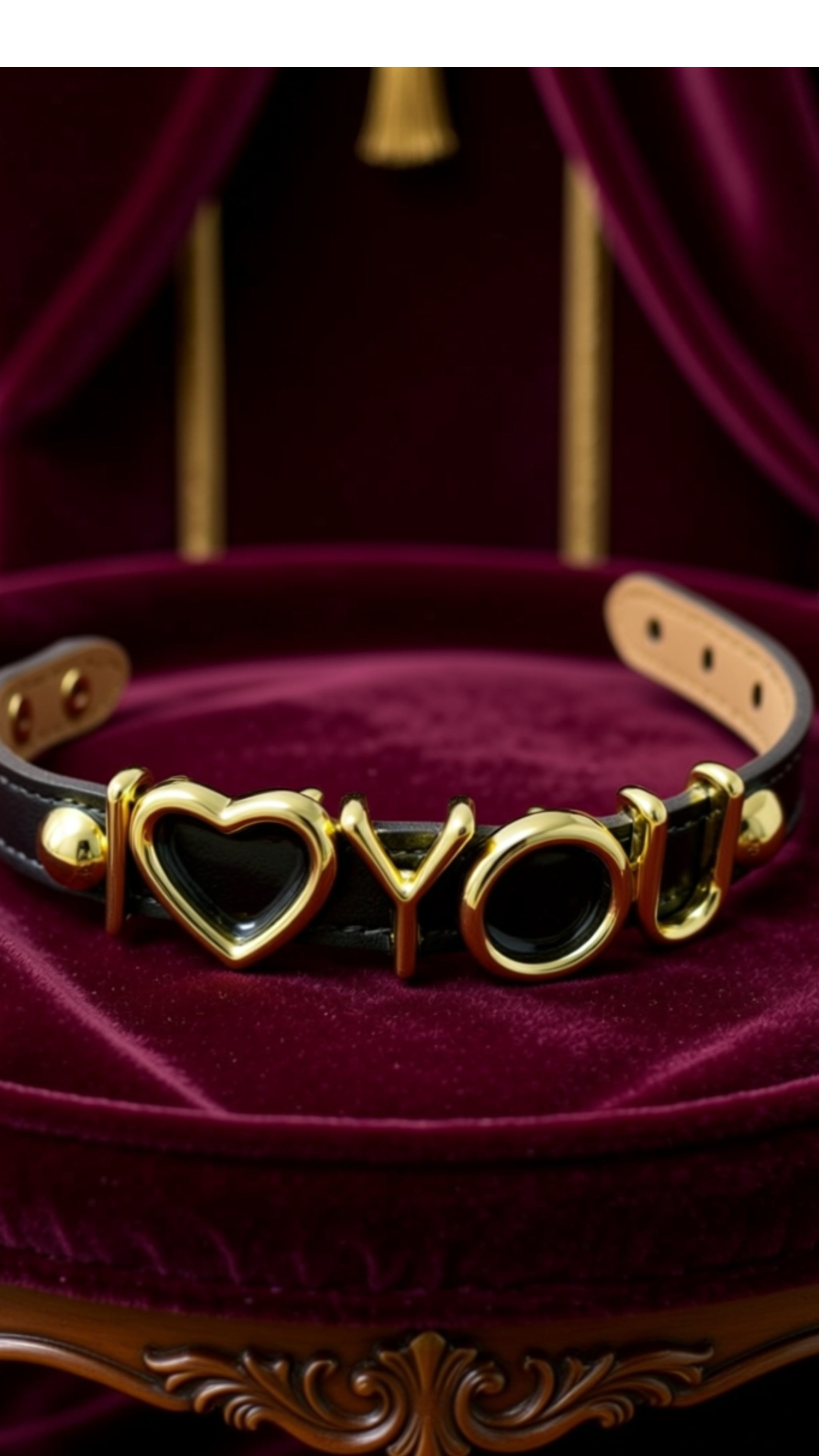 I Love You Women's Bracelet