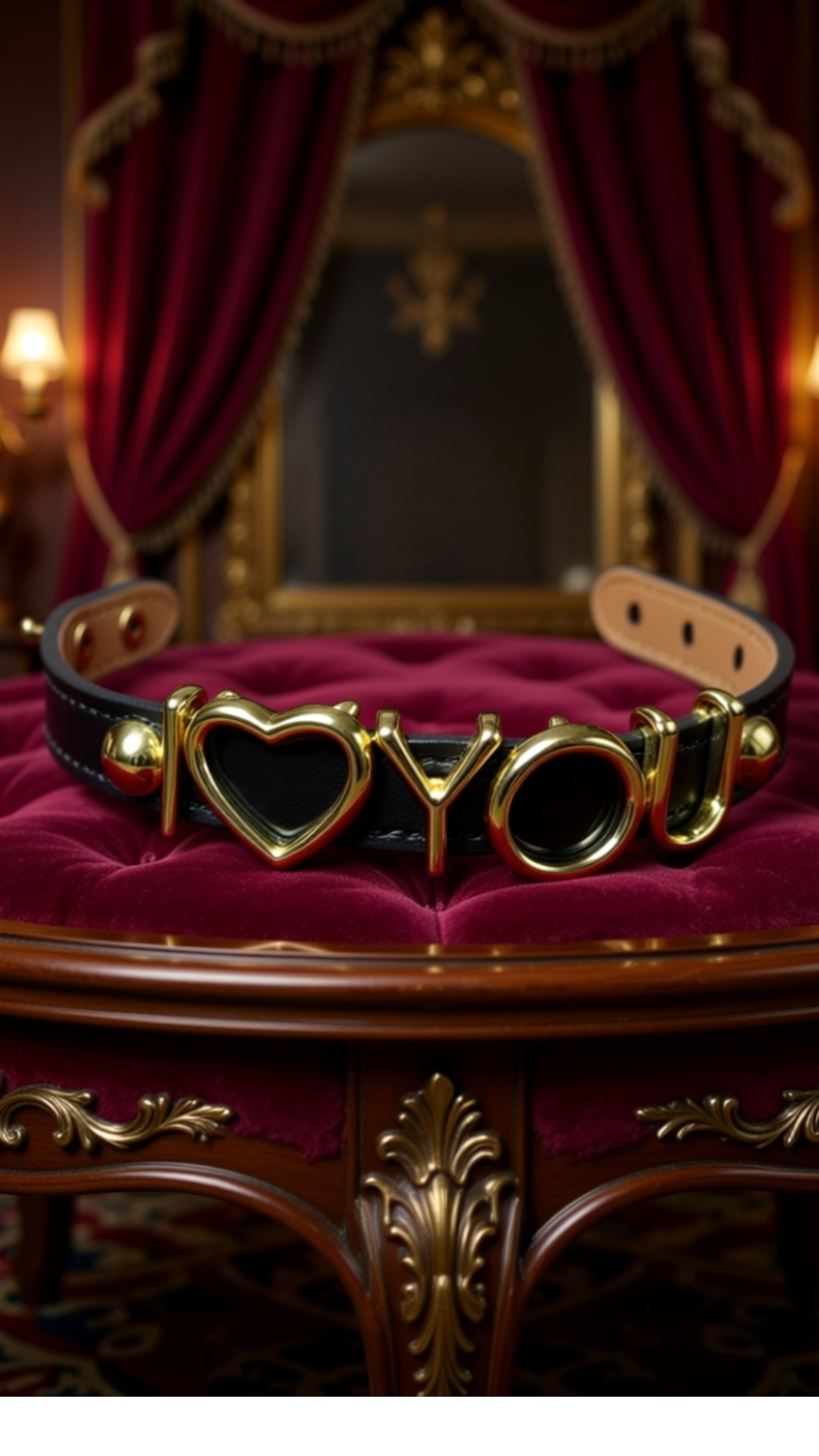 I Love You Women's Bracelet