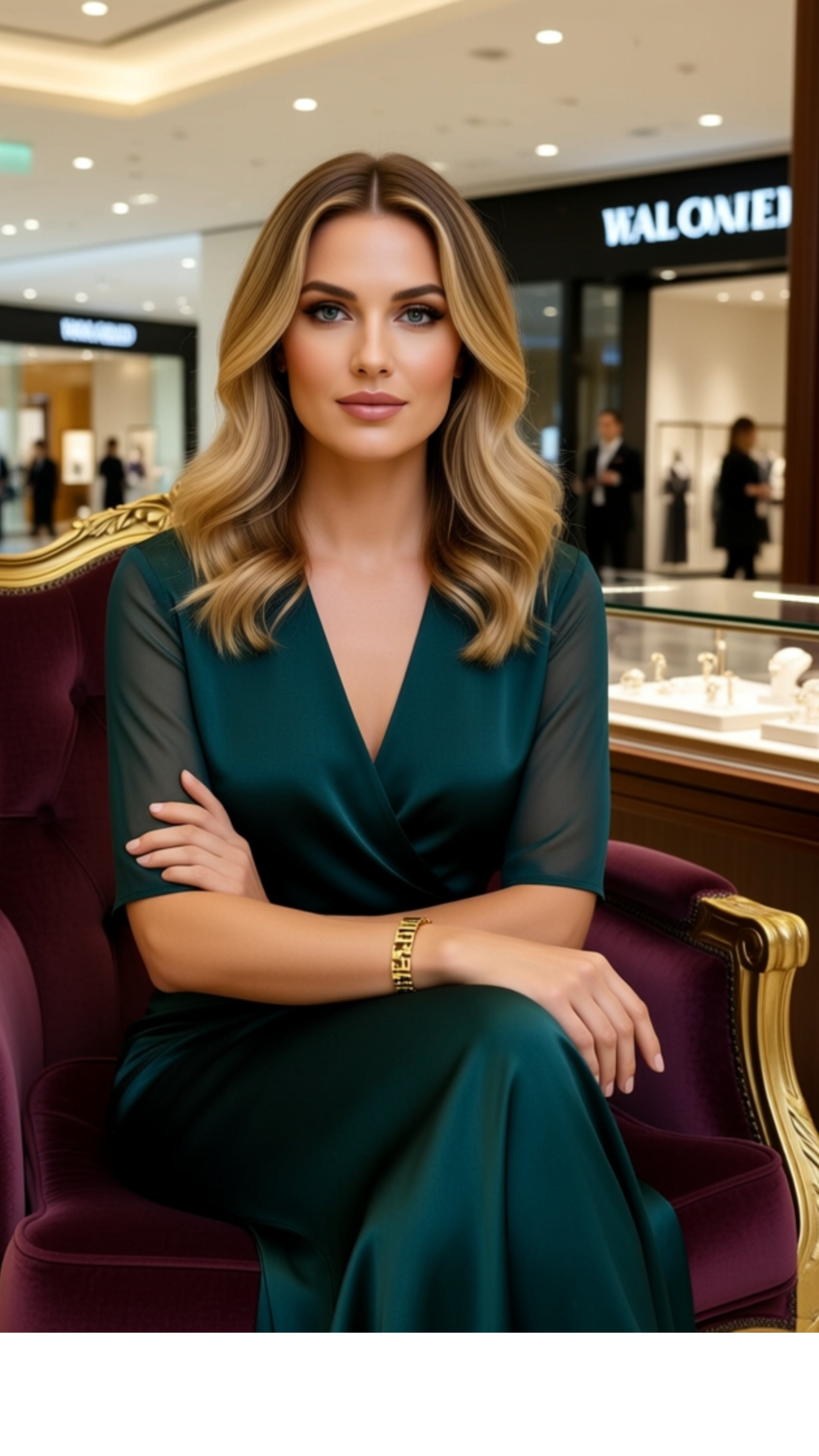 Lux Women Bracelet