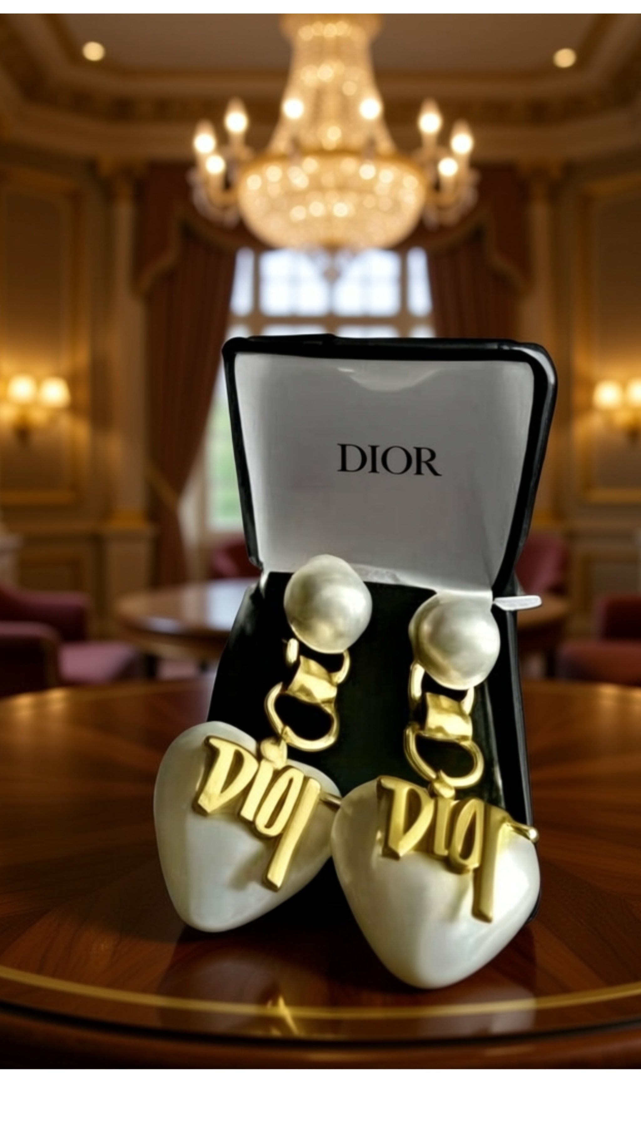 Niedliche Elegante Herzförmige Ohrringe für Damen