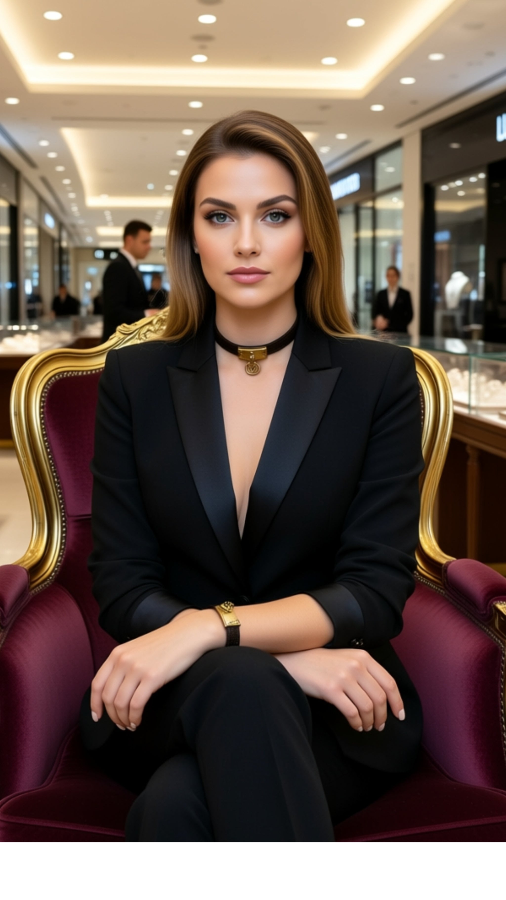 Lux Women Bracelet
