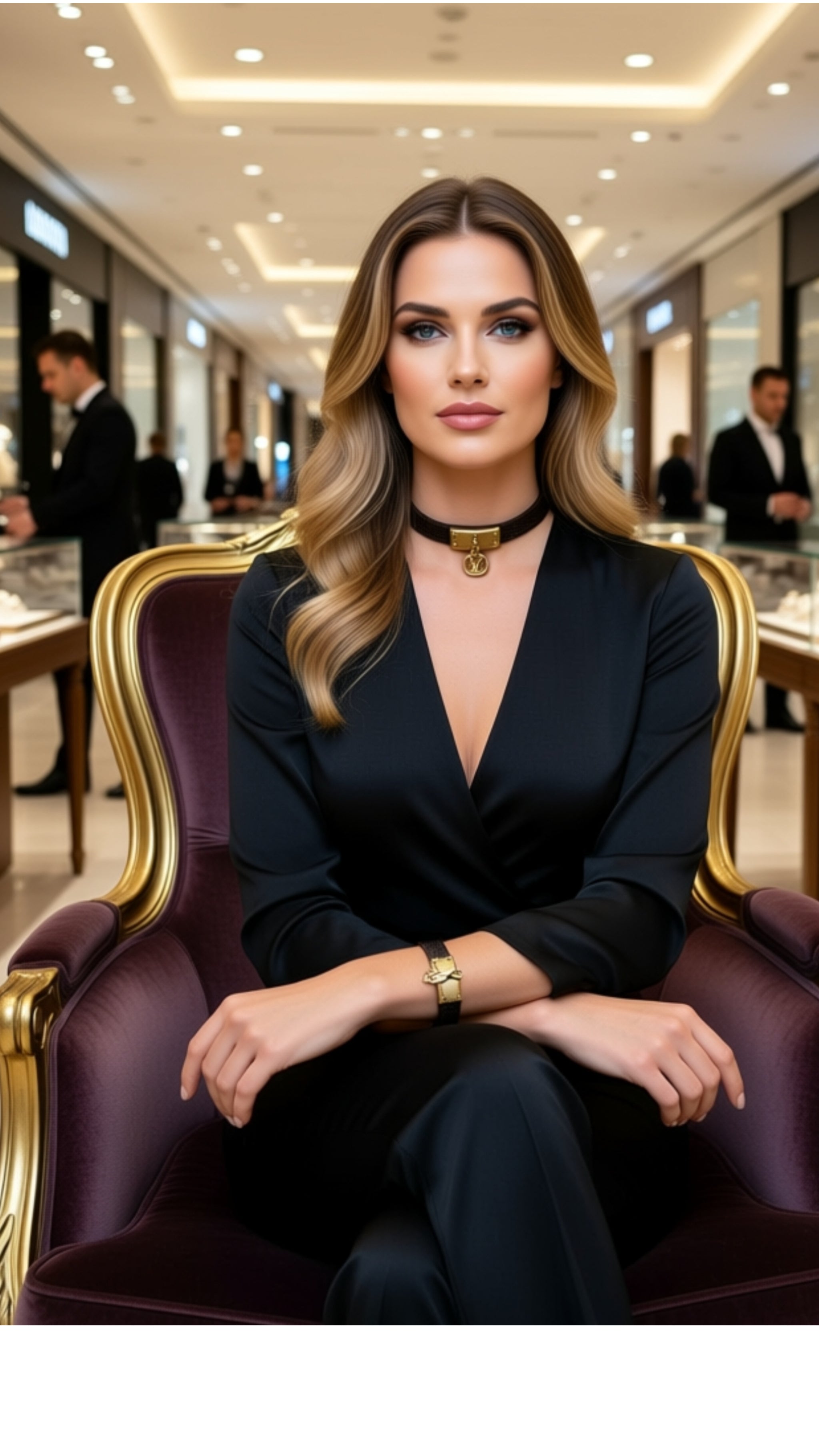 Lux Women Bracelet